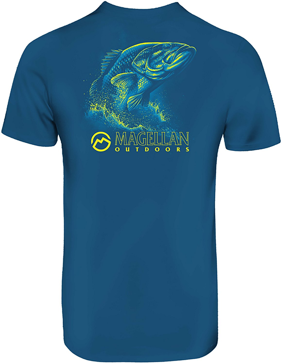 Magellan Outdoors Men's Showing Off Short Sleeve T-shirt - view number 3