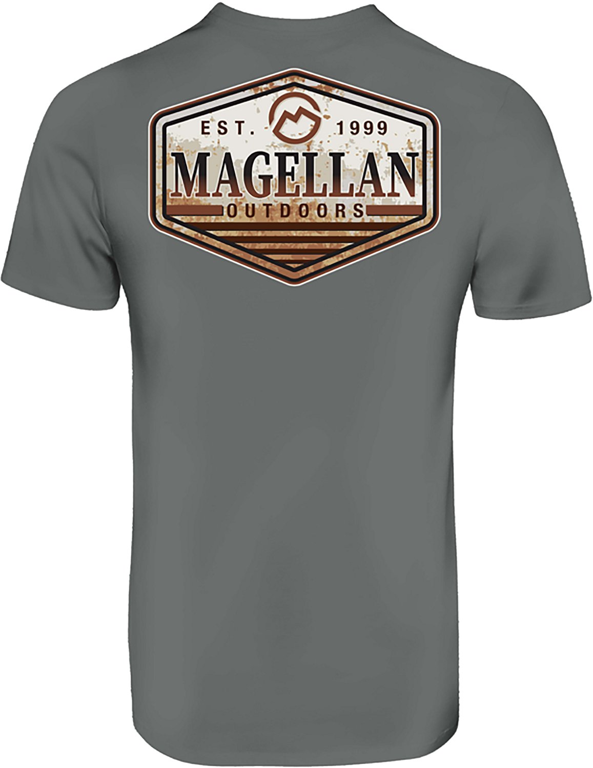 Magellan Outdoors Men's Patina Short Sleeve T-shirt
