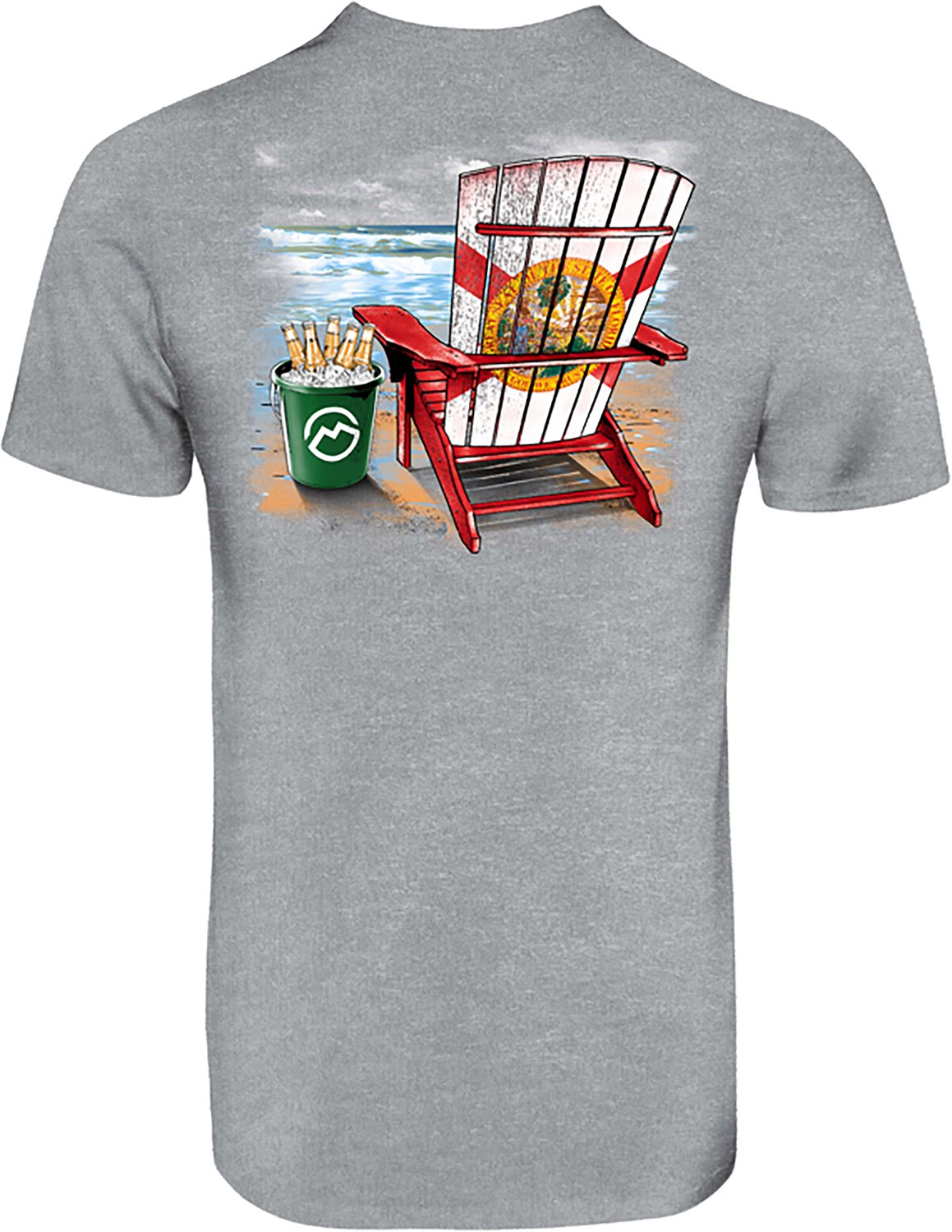 Magellan Outdoors Men’s FL Chill Poster State T-Shirt