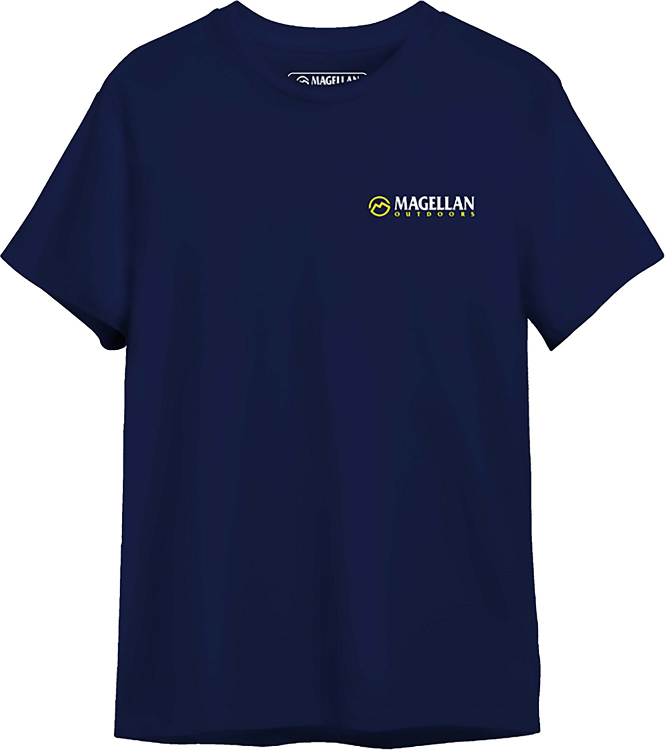 Magellan Outdoors Boys' Fusion Short Sleeve T-shirt - view number 2