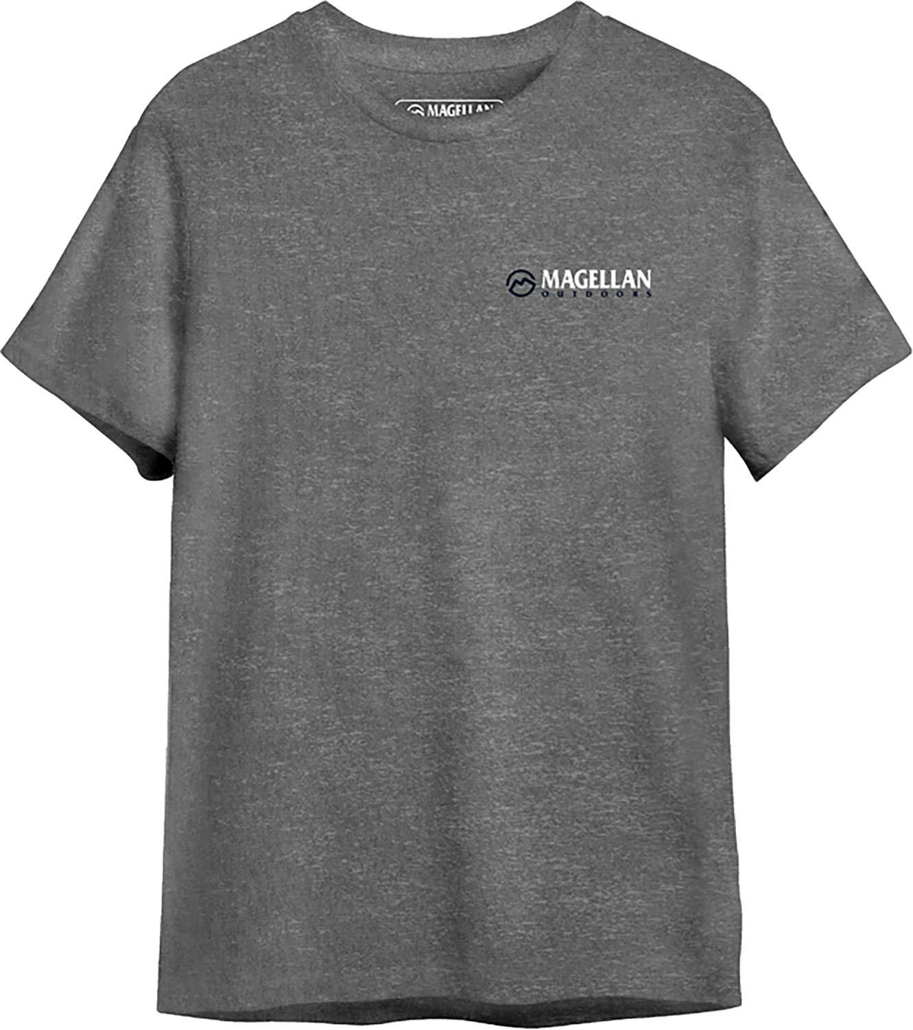 Magellan Outdoors Boys' Ionic Short Sleeve T-shirt - view number 2