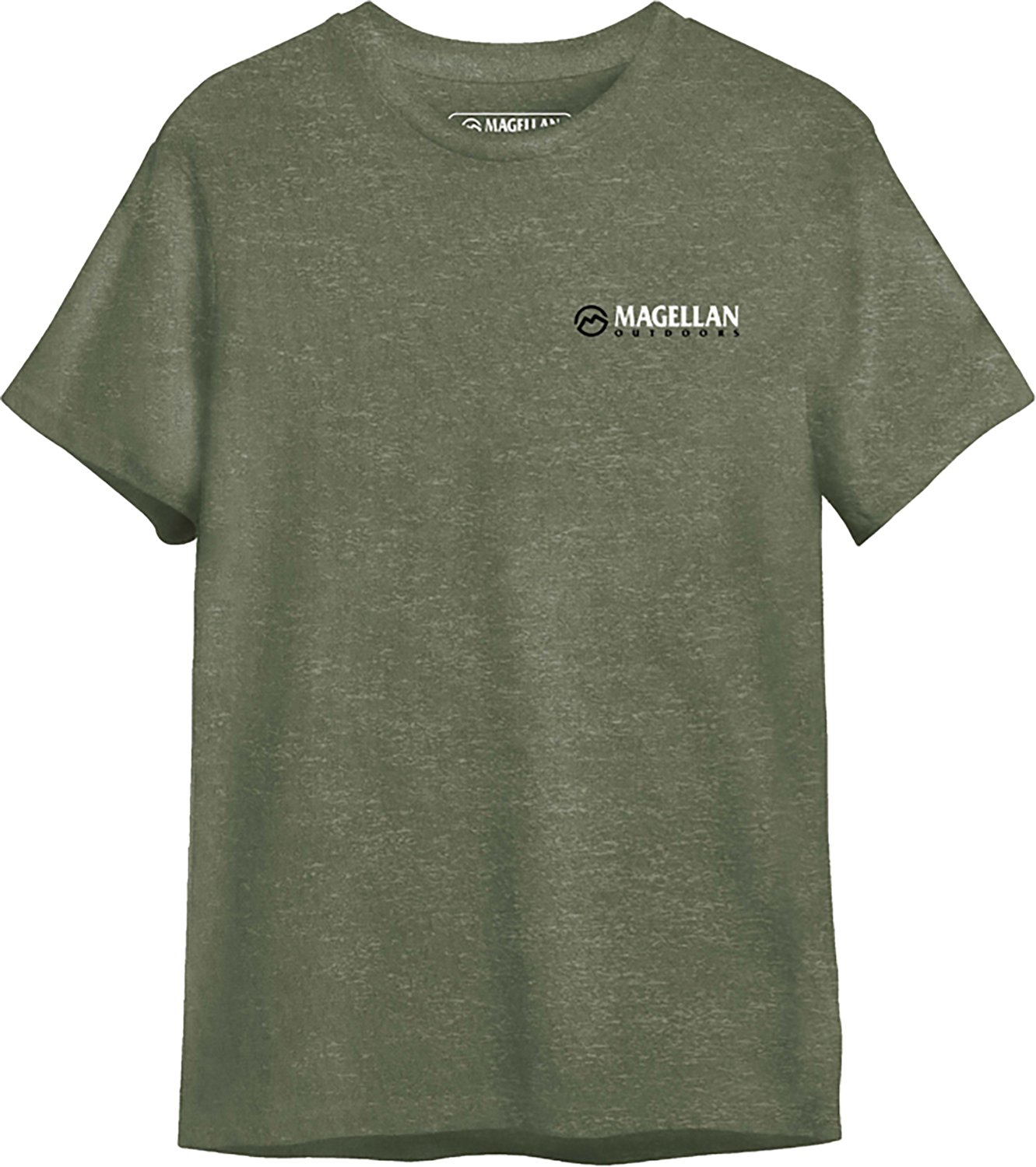Magellan Outdoors Boys' Loud Mouth Short Sleeve T-shirt - view number 2