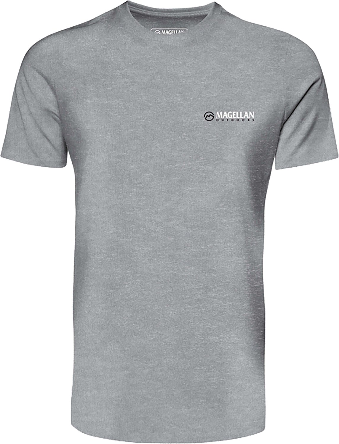Magellan Outdoors Men's Short Sleeve Relaxing T-shirt - view number 2