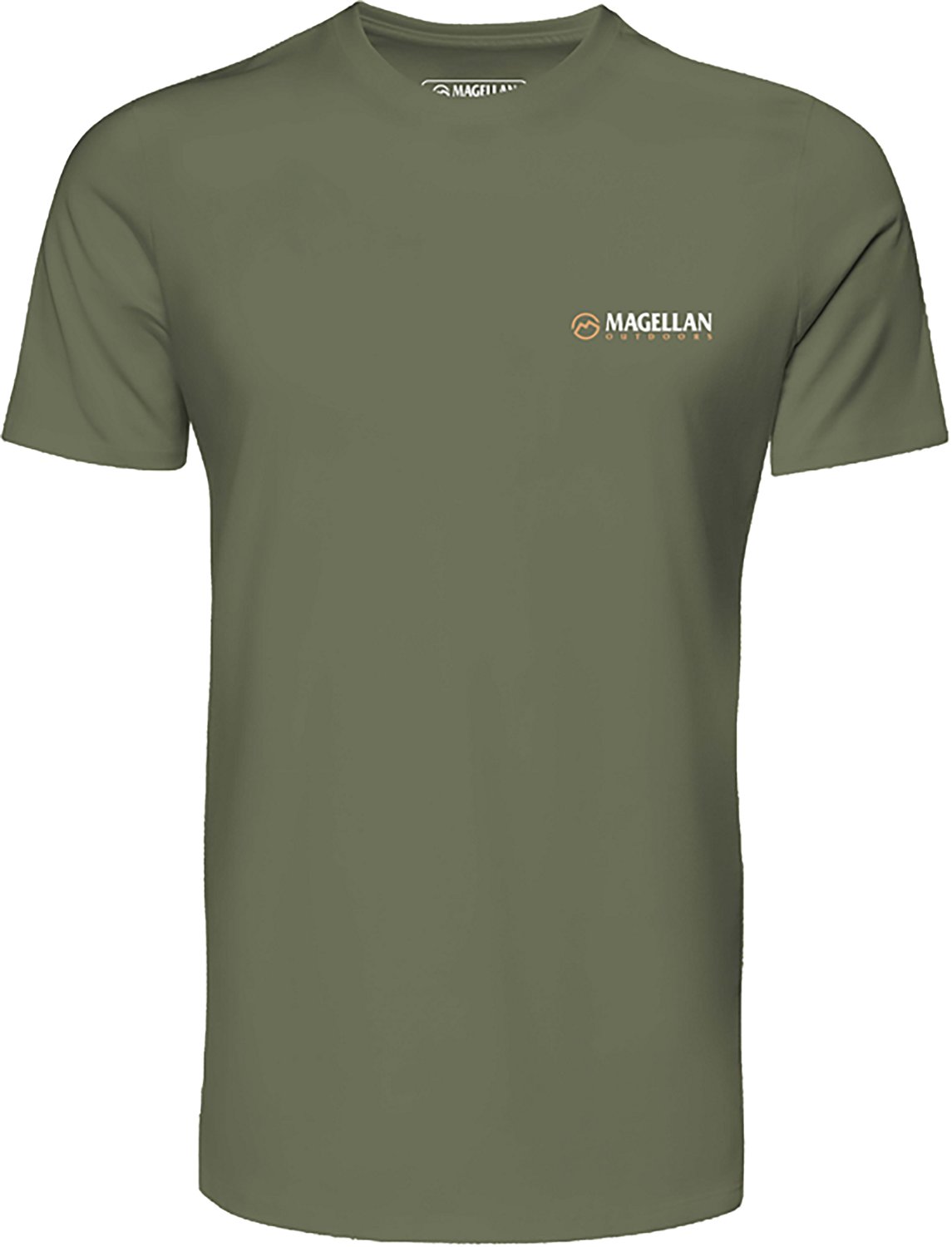 Magellan Outdoors Men's Short Sleeve Lost Lake T-shirt - view number 2