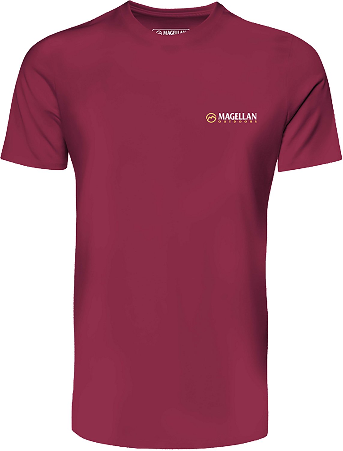 Magellan Outdoors Men's Trek Short Sleeve T-shirt - view number 2