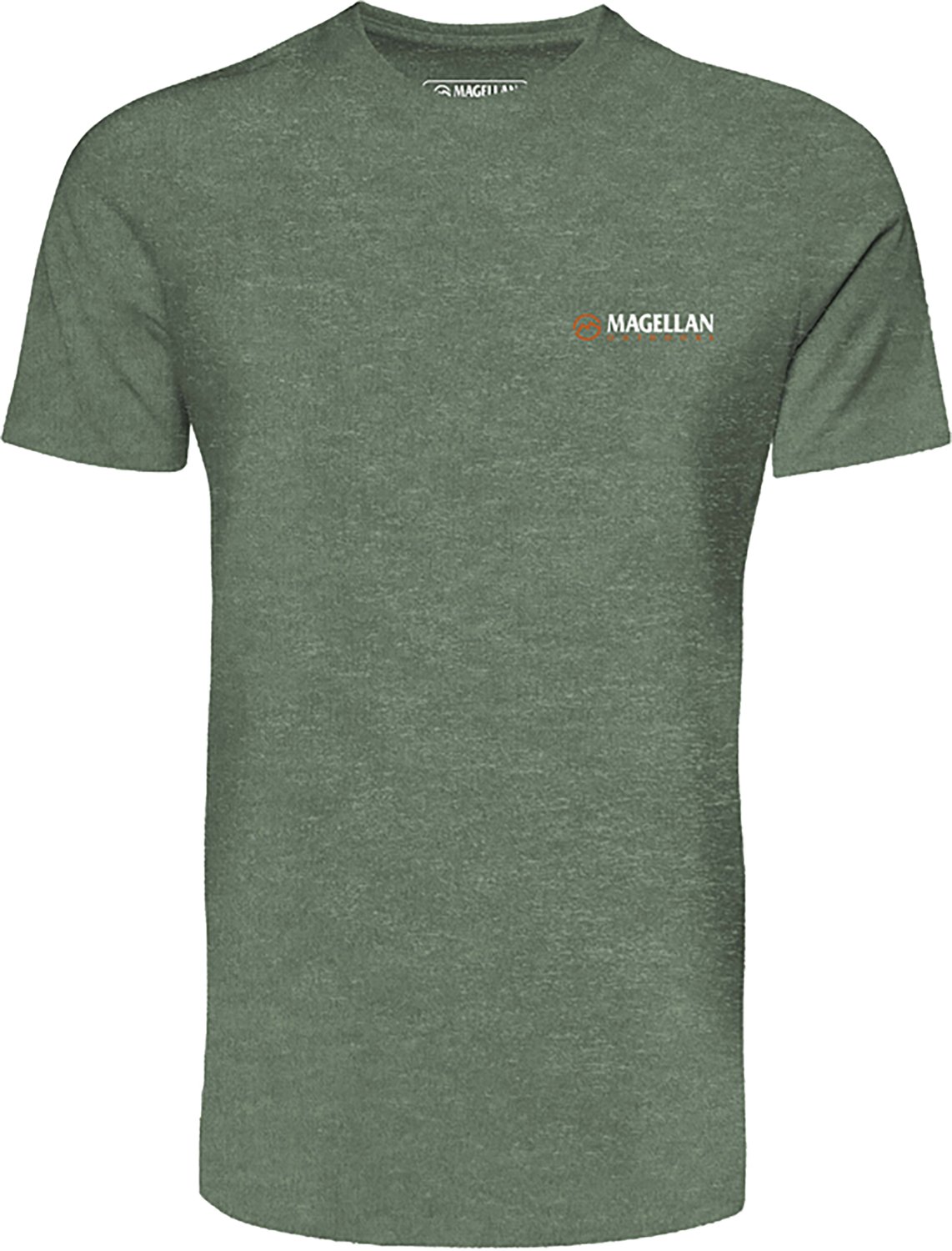 Magellan Outdoors Men's Short Sleeve Crossway T-shirt - view number 2