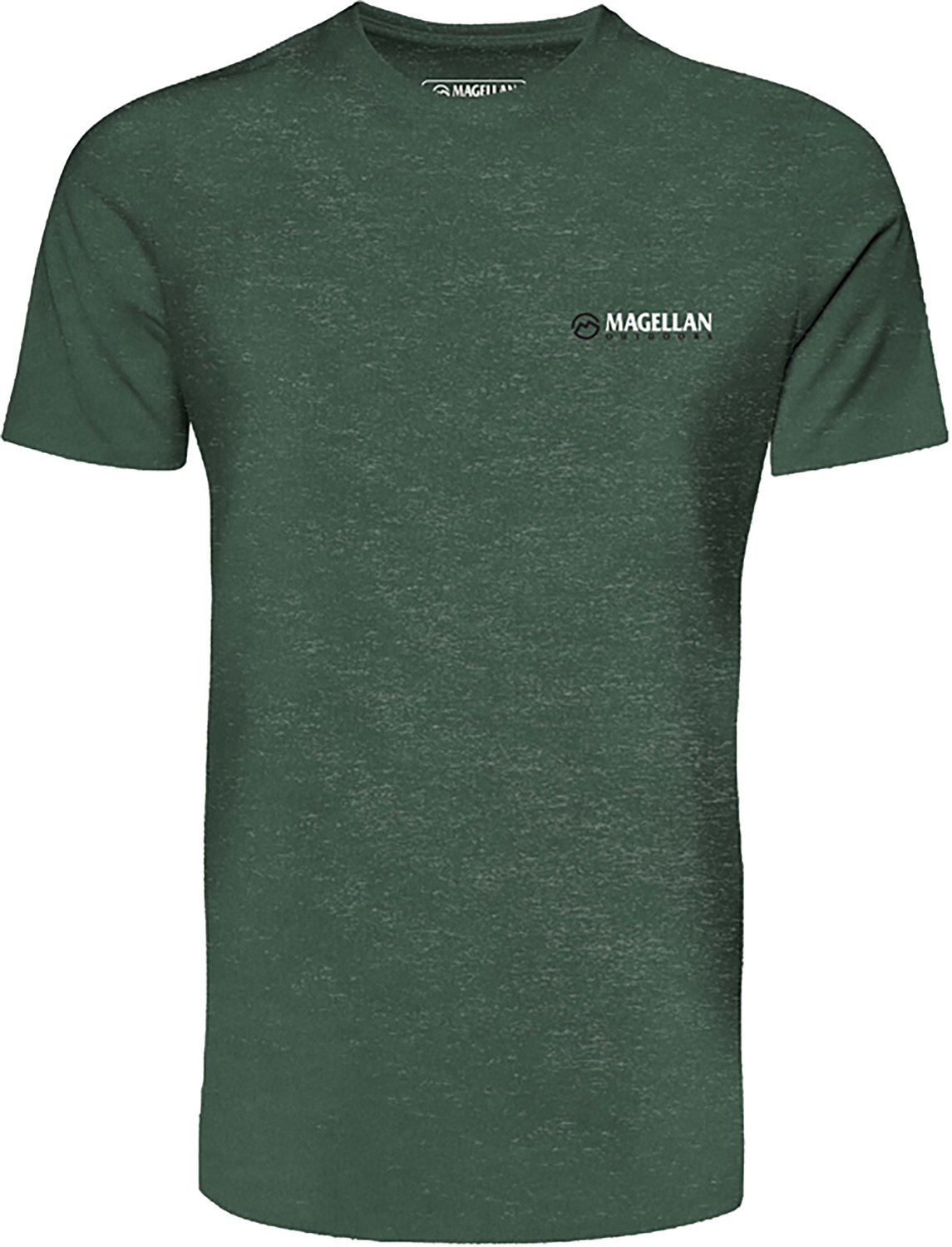 Magellan Outdoors Men's Short Sleeve Full of Wonder T-shirt - view number 4