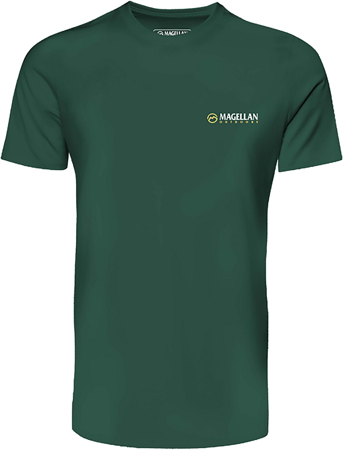 Magellan Outdoors Men's Short Sleeve Cast Away T-shirt - view number 3
