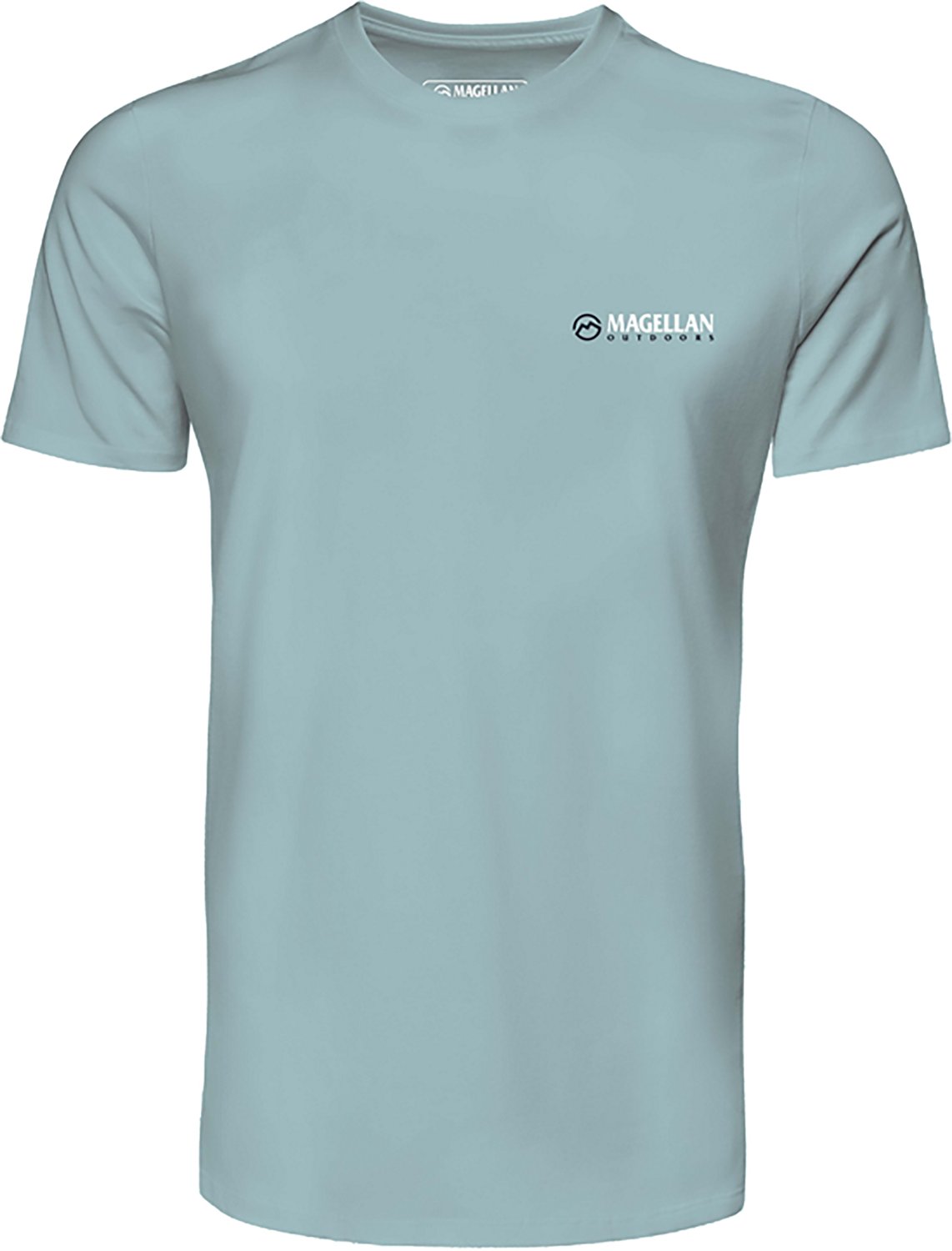 Magellan Outdoors Men's Canoe Strap Short Sleeve T-shirt - view number 5