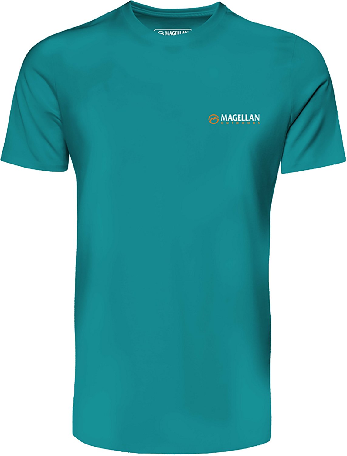 Magellan Outdoors Men's Block Party Short Sleeve T-shirt - view number 4