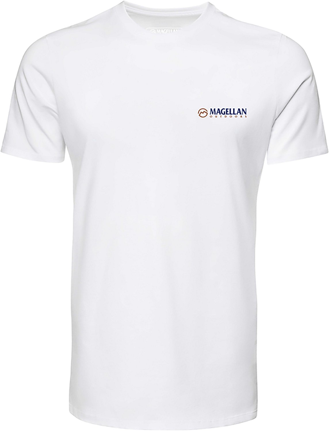 Magellan Outdoors Men's Good Waves Short Sleeve T-shirt - view number 2