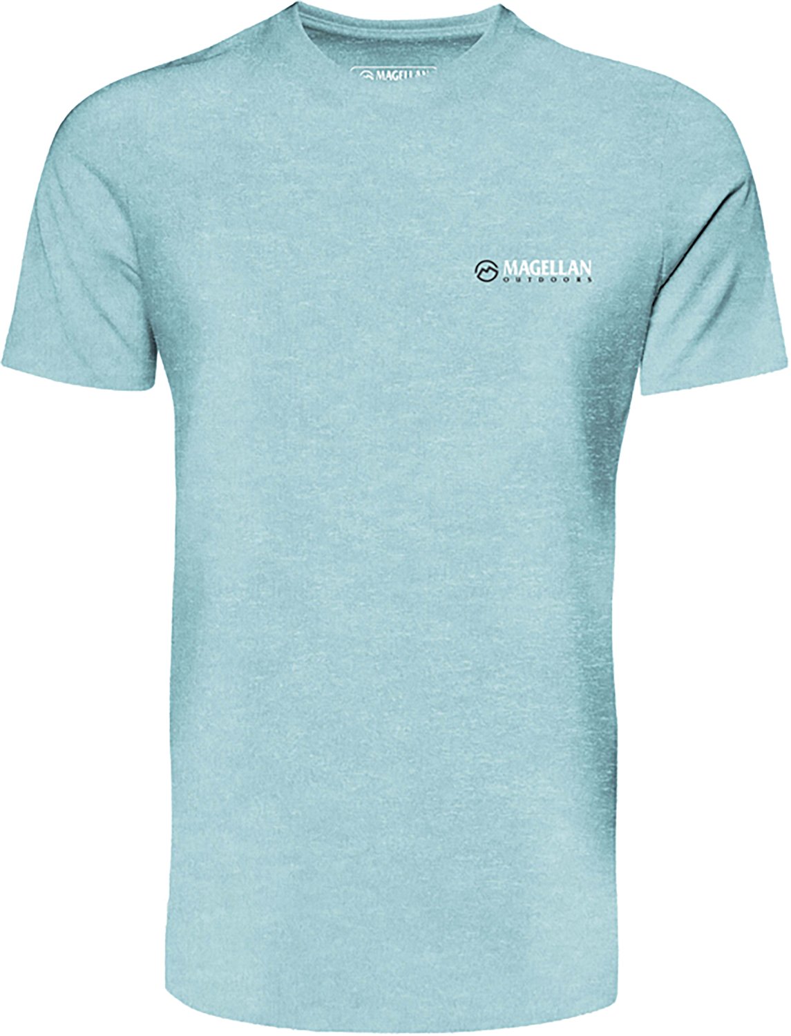 Magellan Outdoors Men's Devotion Short Sleeve T-shirt - view number 2