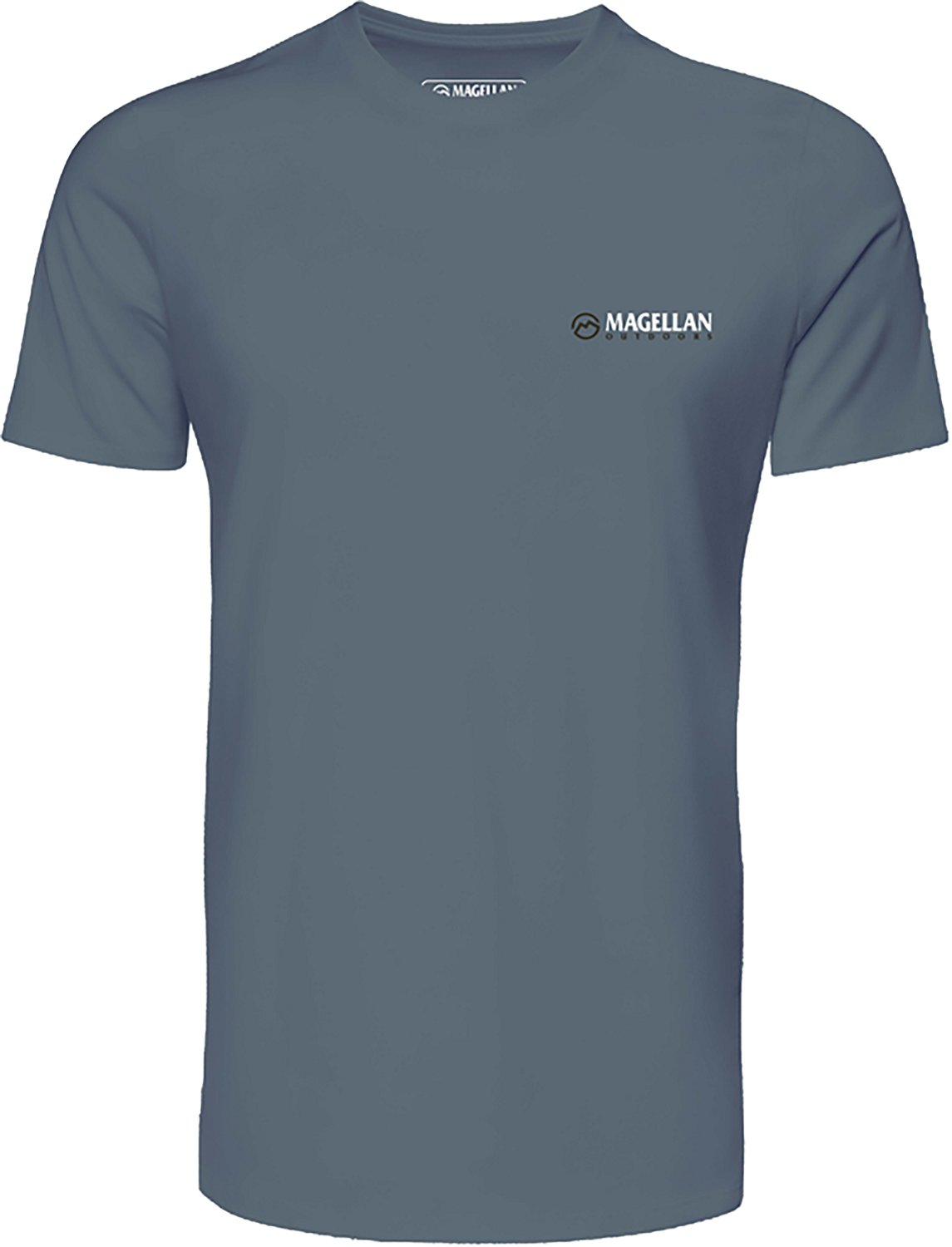 Magellan Outdoors Men's Scent Track Short Sleeve T-shirt - view number 4