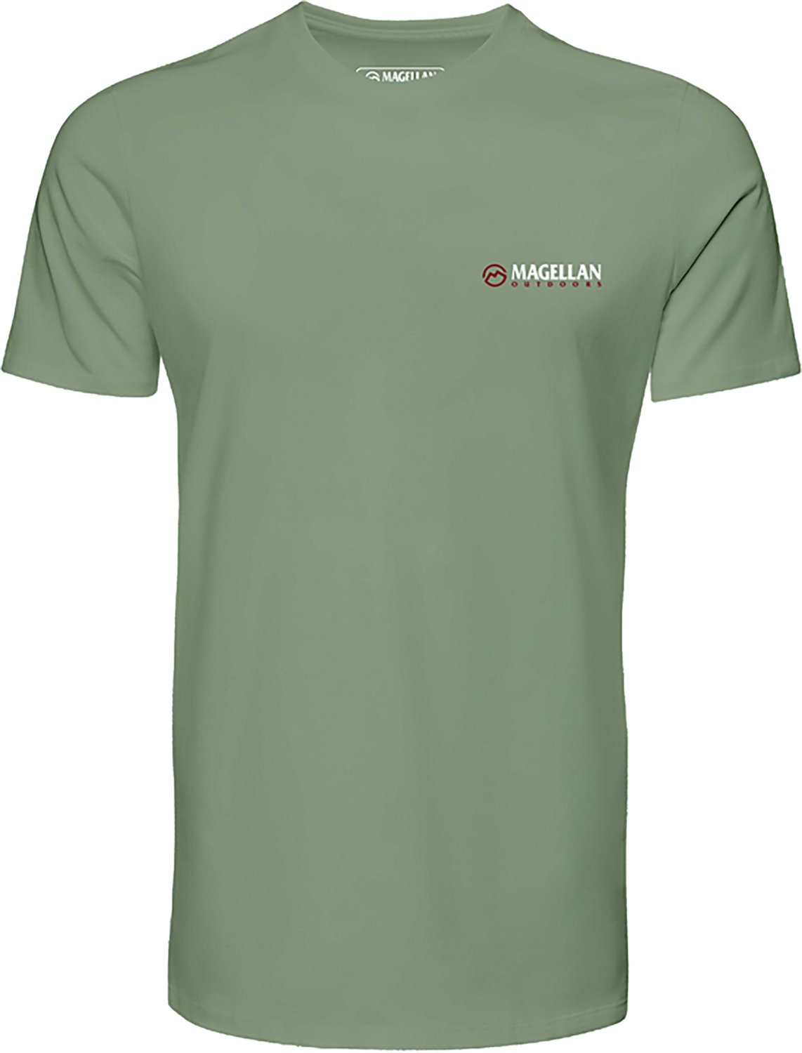 Magellan Outdoors Men's Steam Boil Short Sleeve T-shirt - view number 4