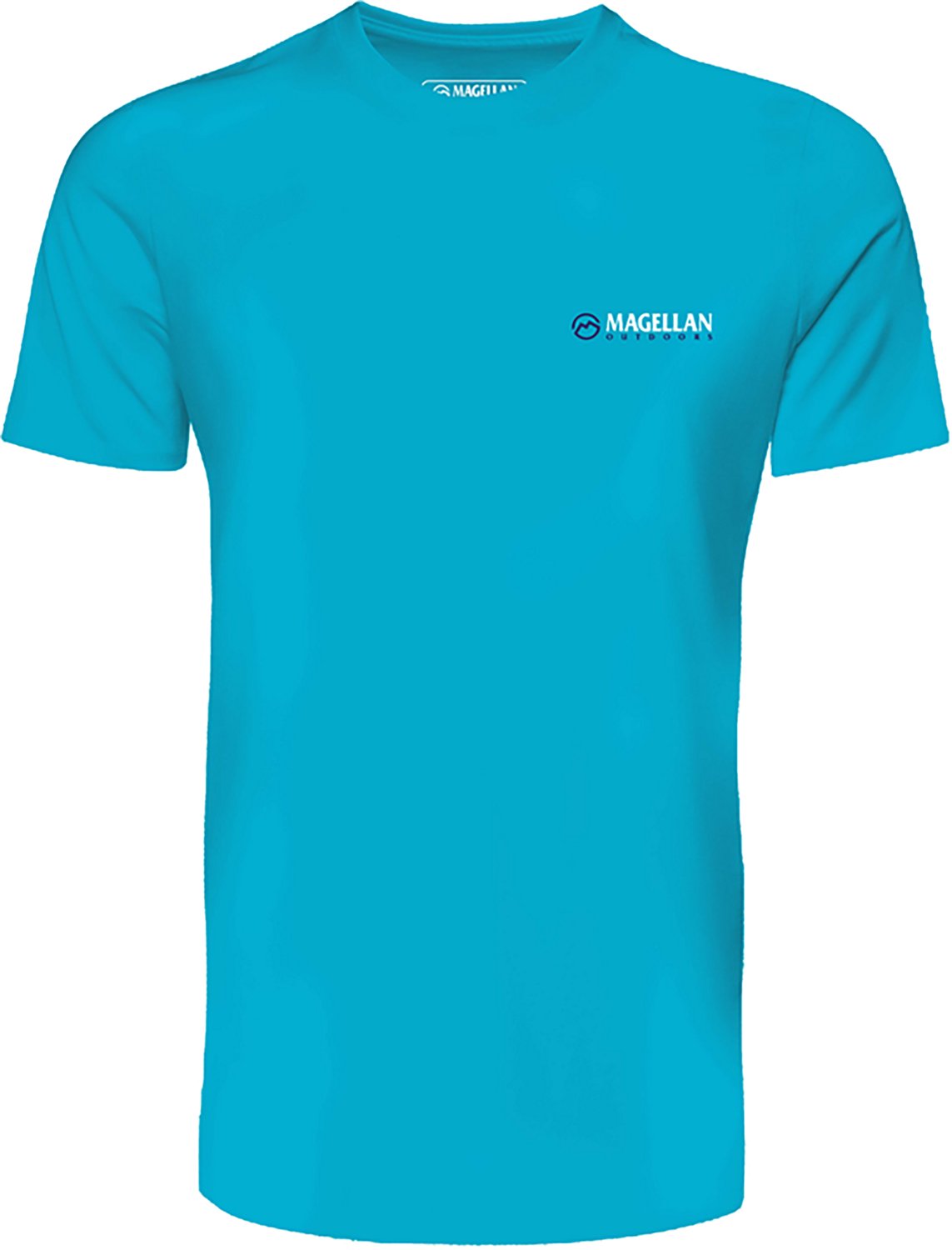 Magellan Outdoors Men's Aerial Short Sleeve T-shirt - view number 2