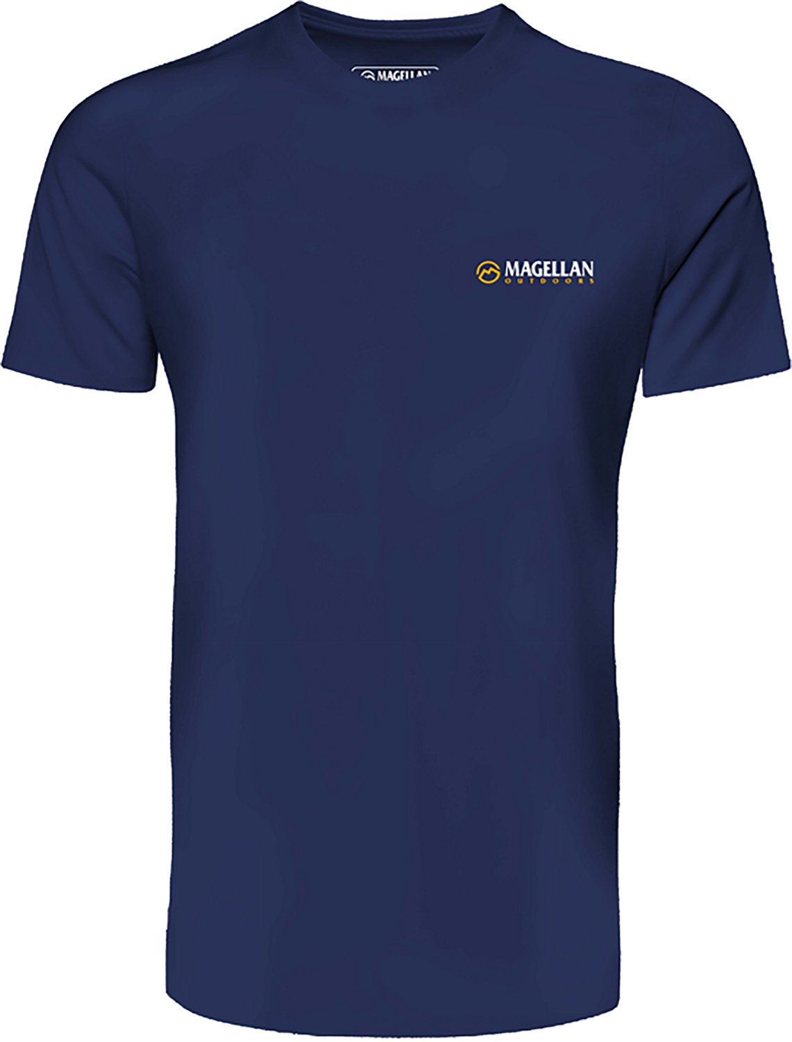 Magellan Outdoors Men's Flair Short Sleeve T-shirt - view number 3