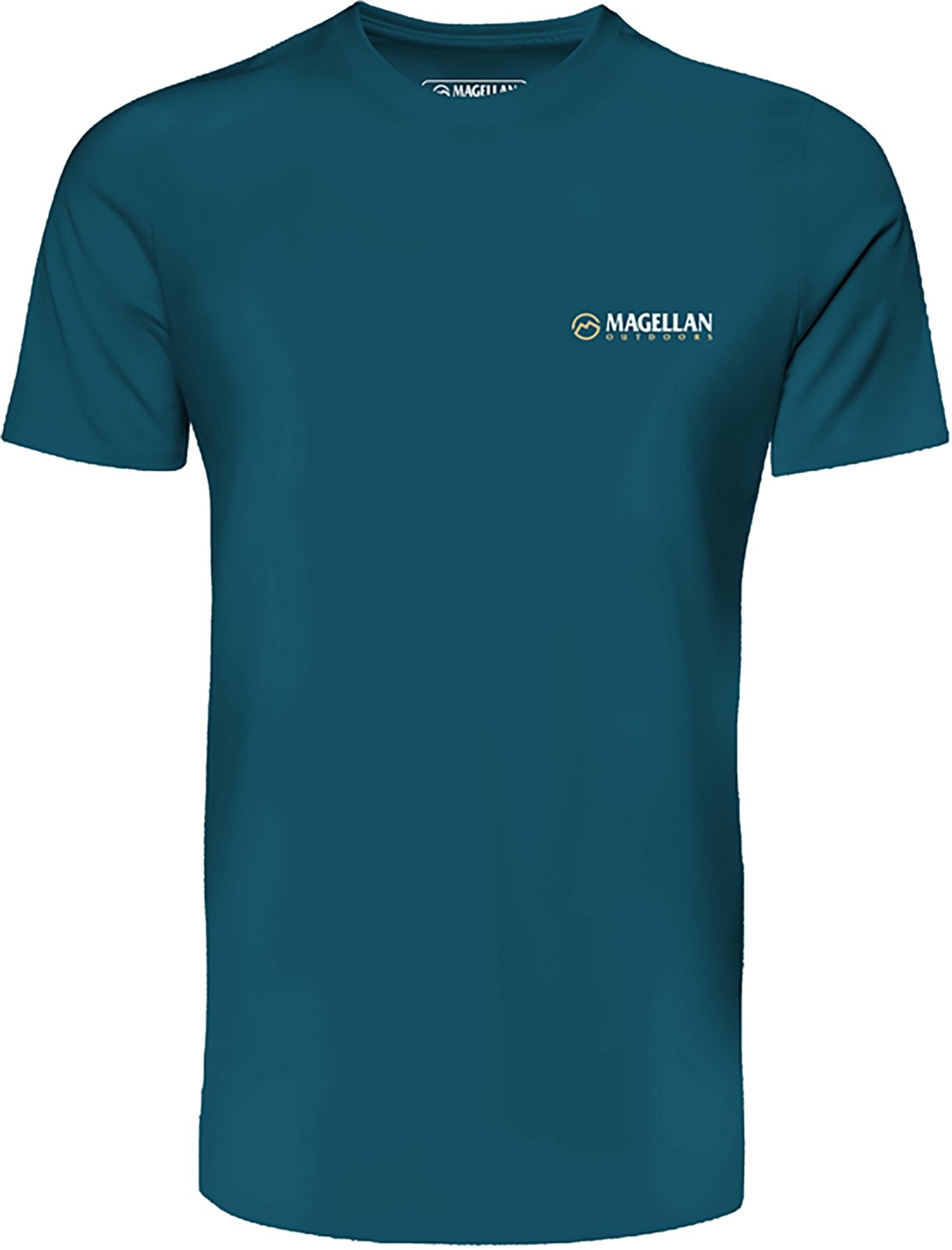 Magellan Outdoors Men's Metal Sign Short Sleeve T-shirt - view number 4