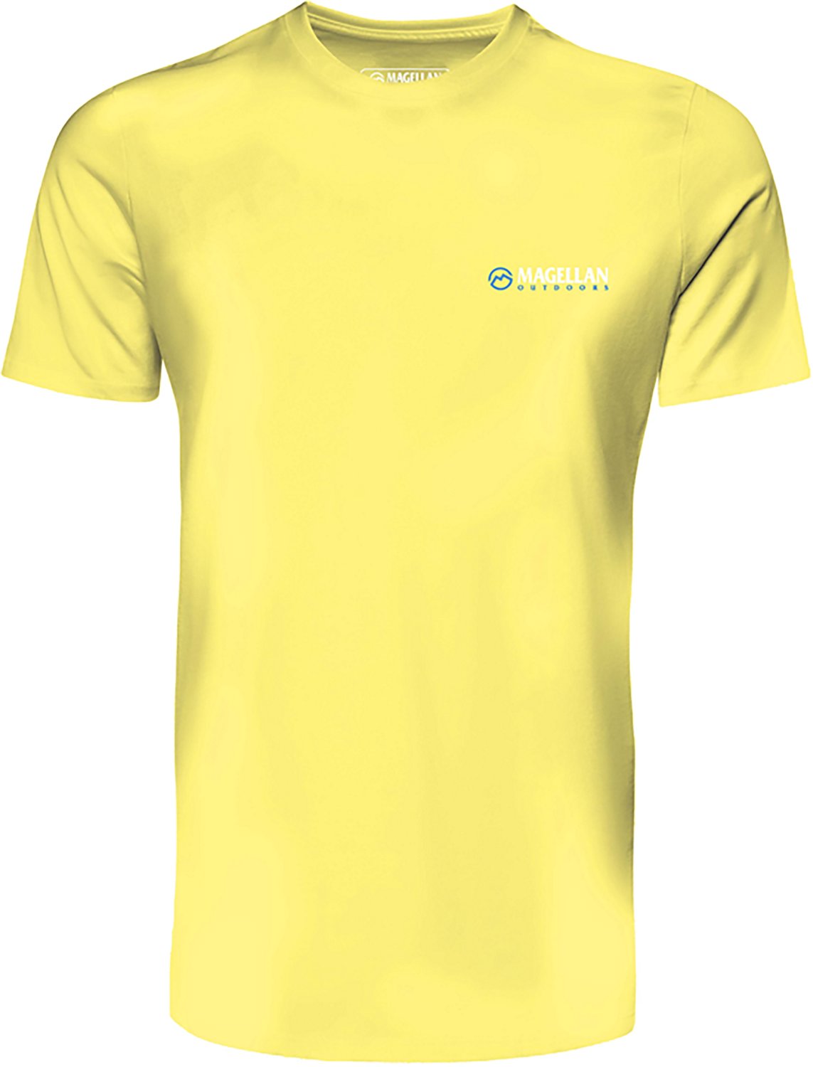 Magellan Outdoors Men's Overtake Short Sleeve T-shirt - view number 4