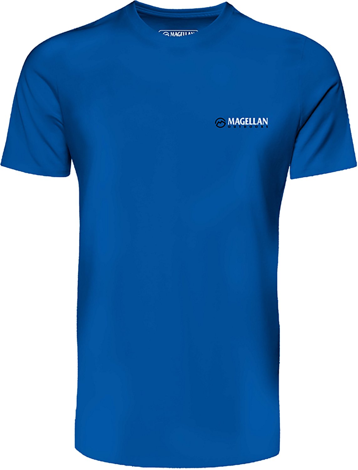 Magellan Outdoors Men's Shoal Short Sleeve T-shirt - view number 3