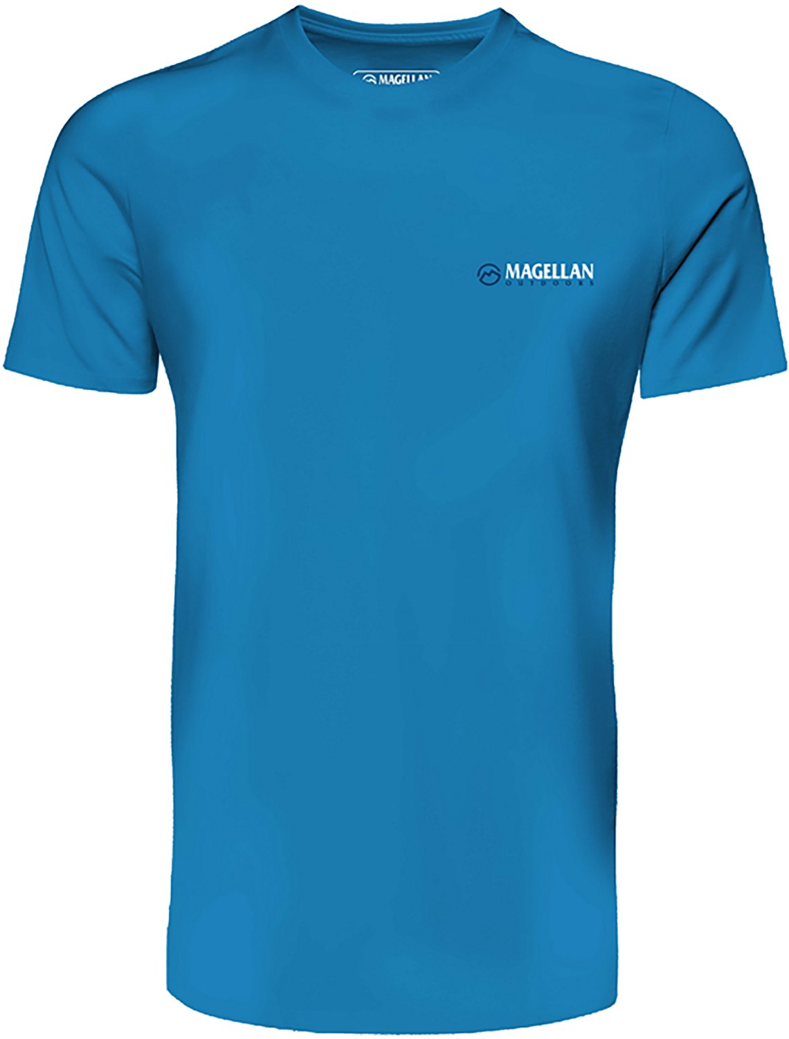 Magellan Outdoors Men's Fish Flag Short Sleeve T-shirt - view number 2
