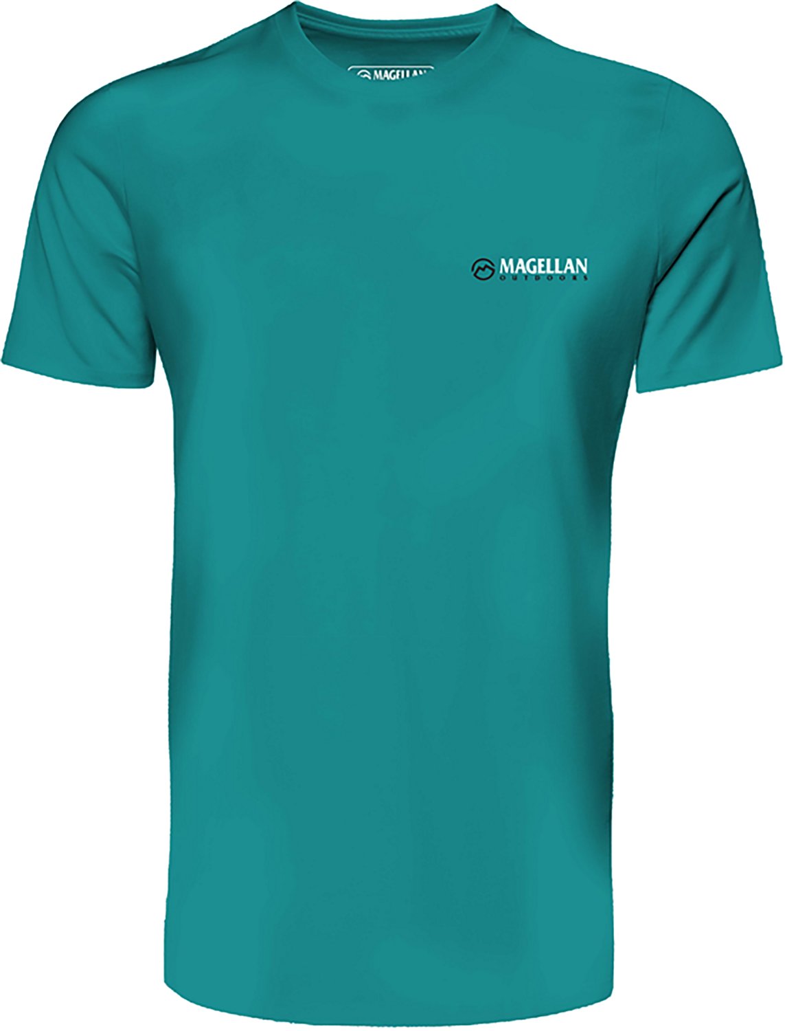 Magellan Outdoors Men's Nature Frame Short Sleeve T-shirt - view number 2