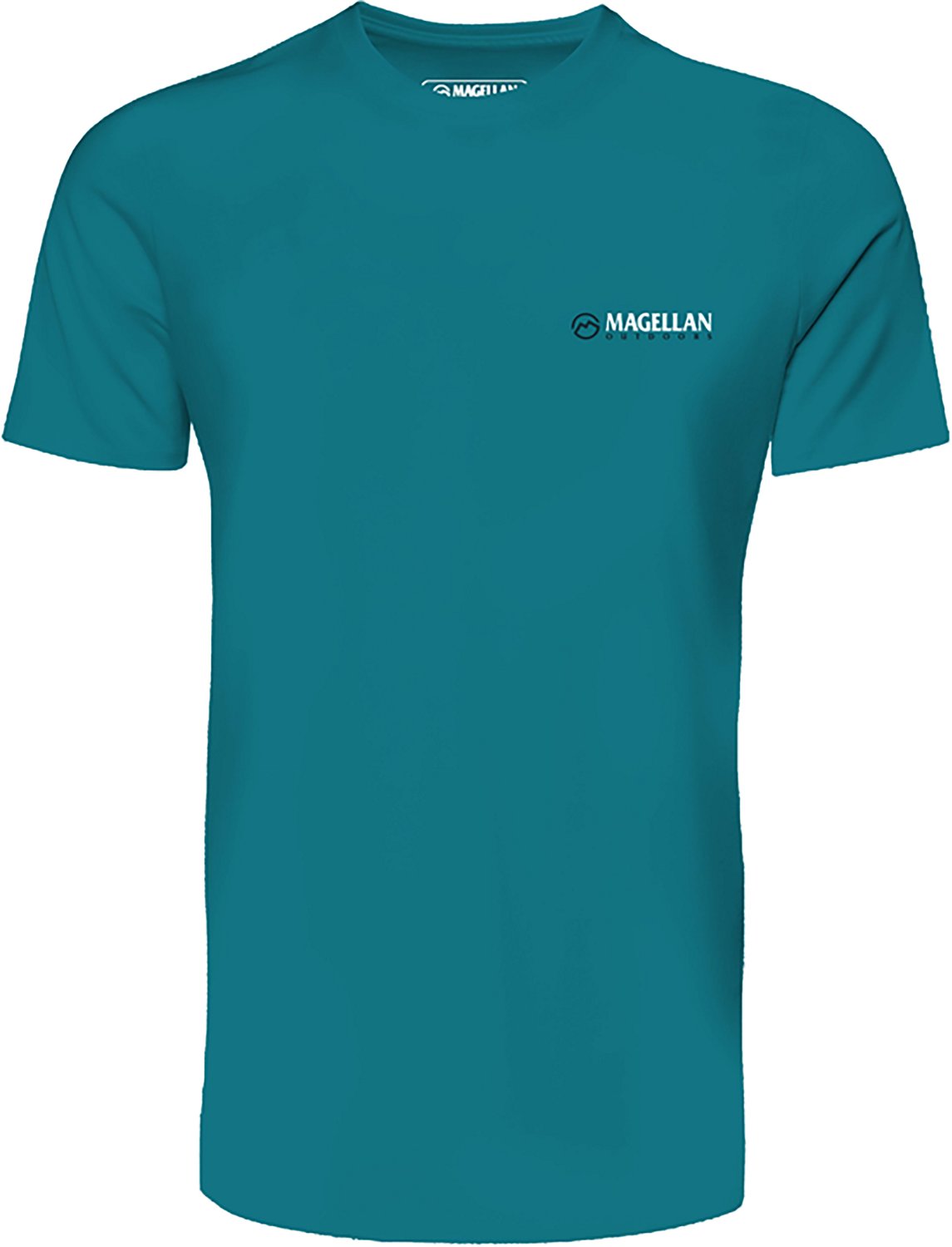 Magellan Outdoors Men's Vortex Short Sleeve T-shirt - view number 2