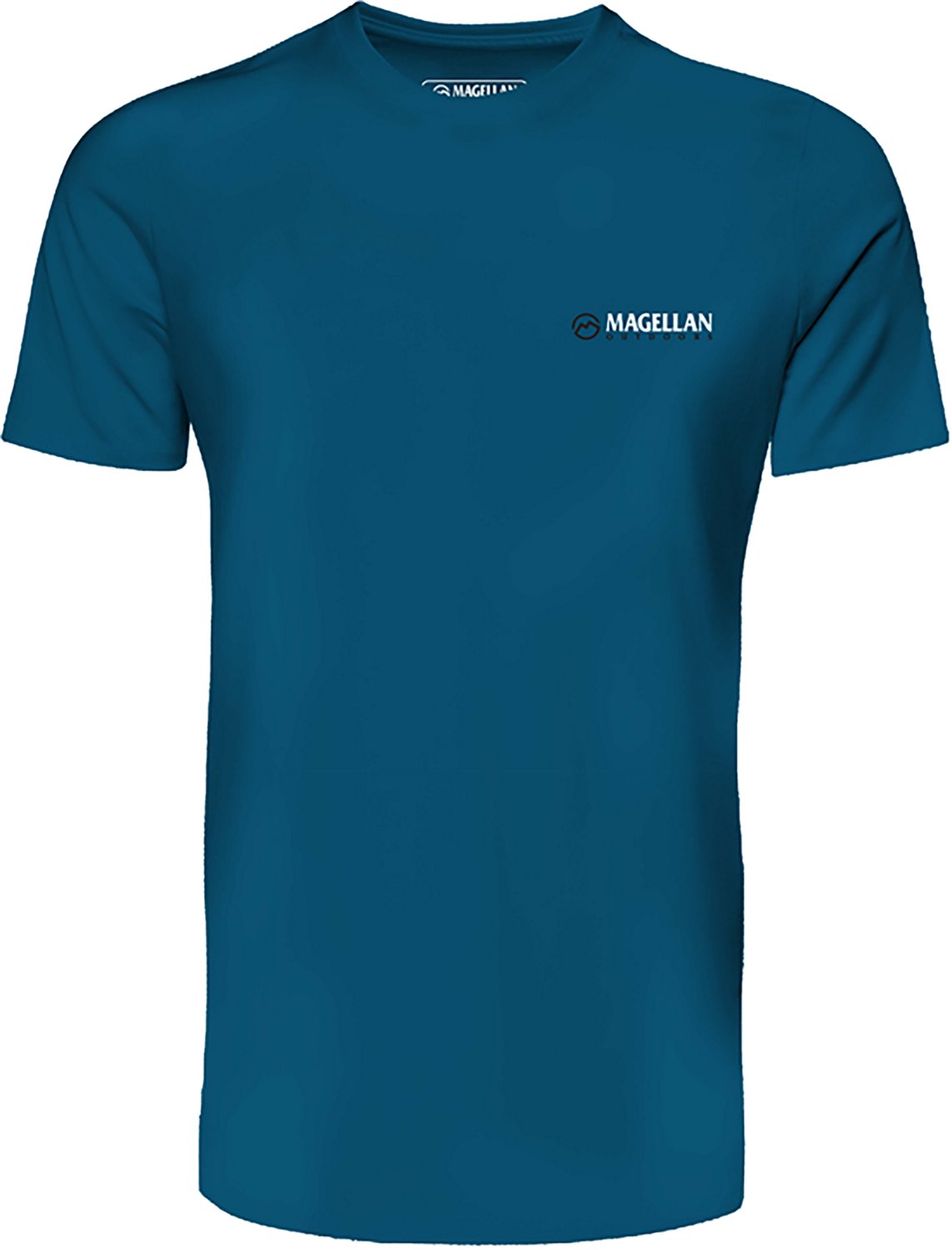 Magellan Outdoors Men's Barge USA Short Sleeve T-shirt - view number 3