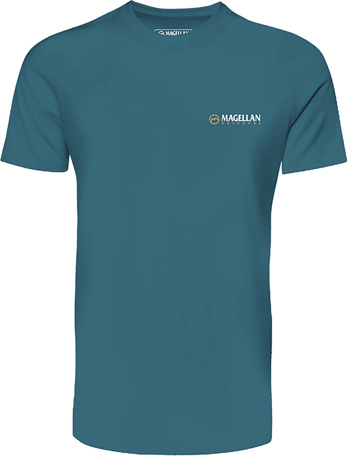 Magellan Outdoors Men's Fidelity Short Sleeve T-shirt - view number 2