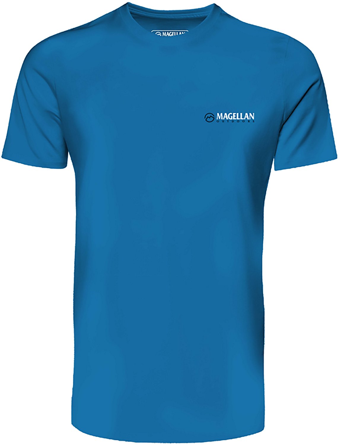 Magellan Outdoors Men's Circle Back Short Sleeve T-shirt - view number 3