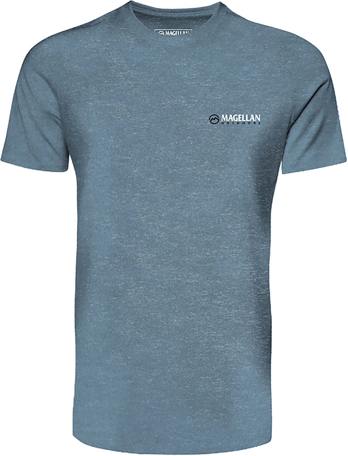 Magellan Outdoors Men's Texas Kayak Paddling State T-shirt - view number 4