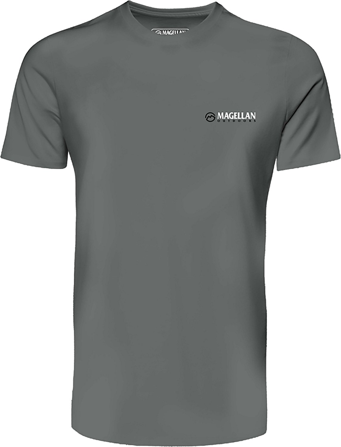 Magellan Outdoors Men's Georgia Bass Overlap State Graphic T-shirt - view number 4
