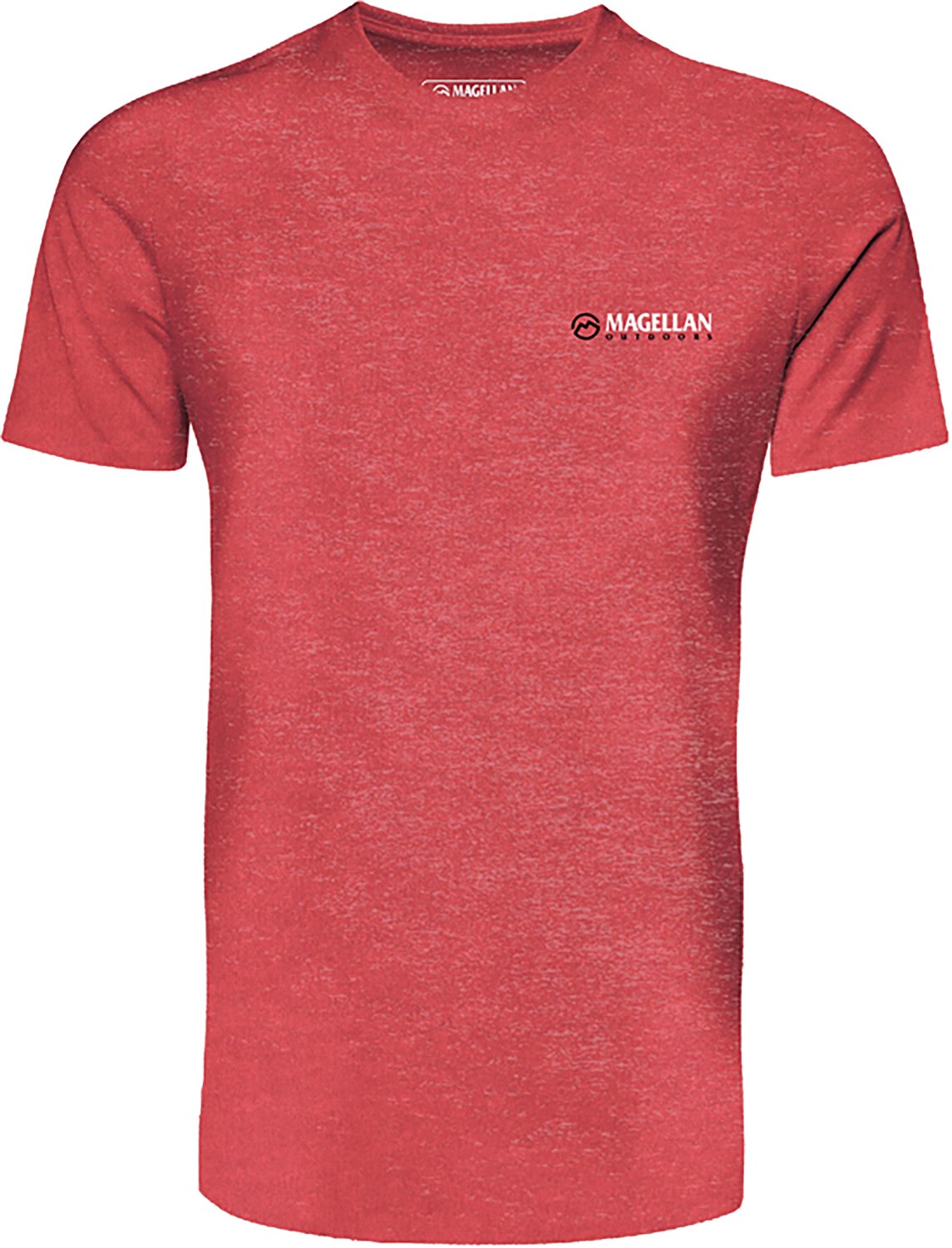 Magellan Outdoors Men's Louisiana Vehicle Rack Set State T-shirt - view number 4