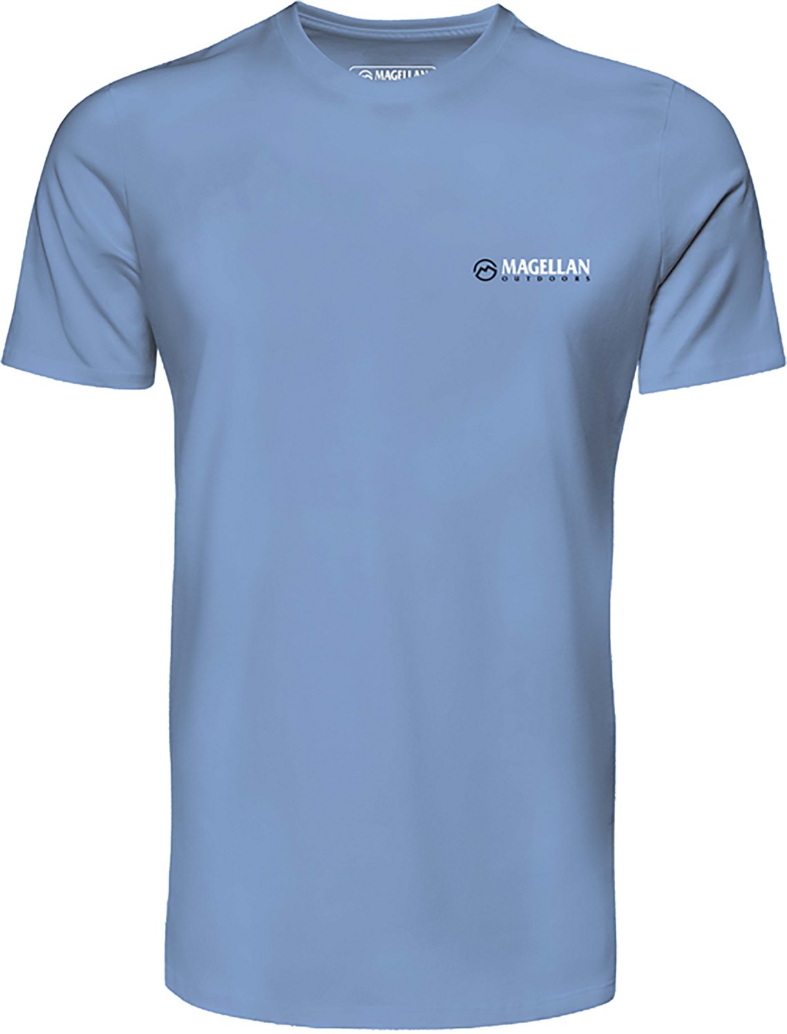 Magellan Outdoors Men's Louisiana Spotlight State T-shirt - view number 4