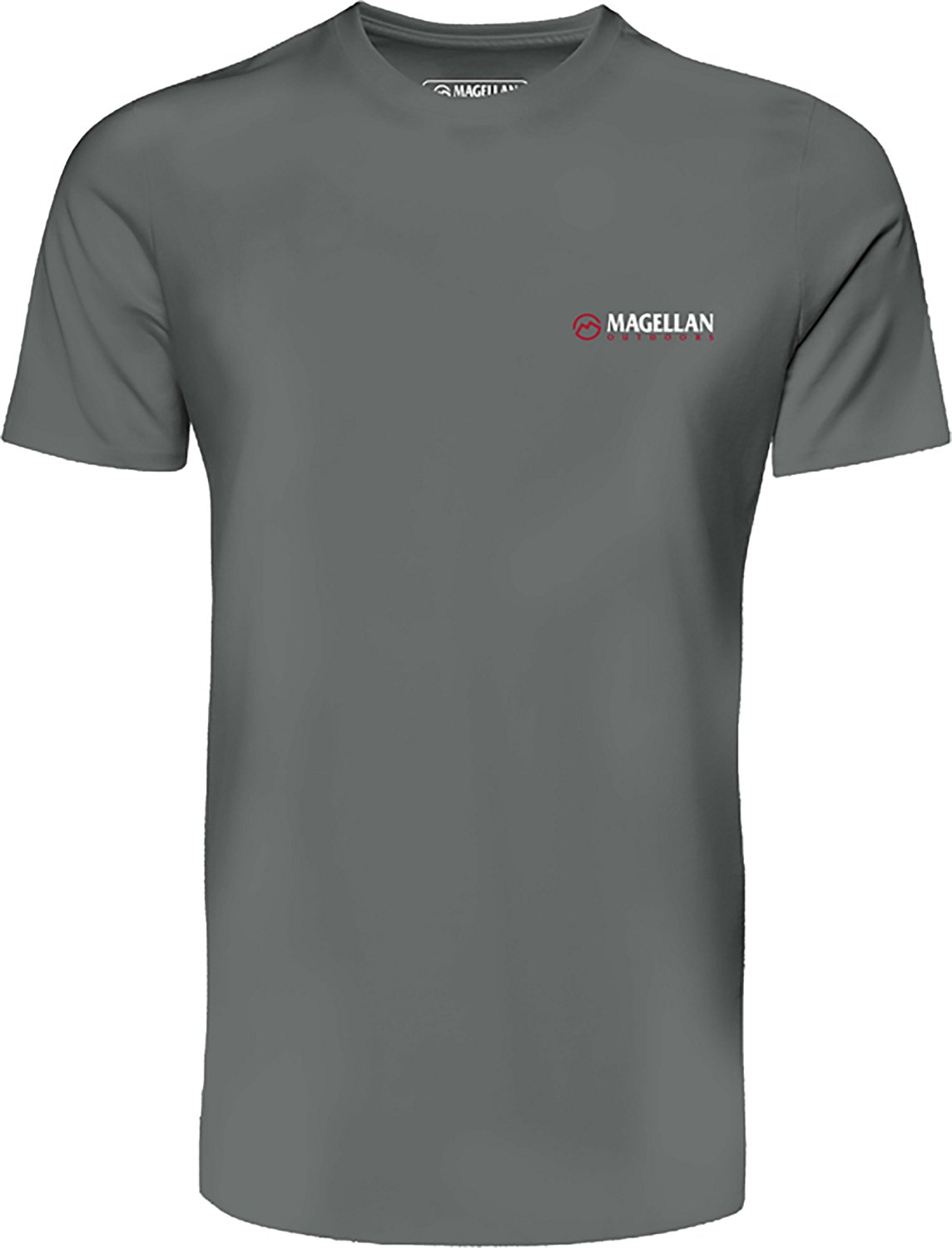 Magellan Outdoors Men's Mississippi Bass Overlap State T-shirt - view number 4