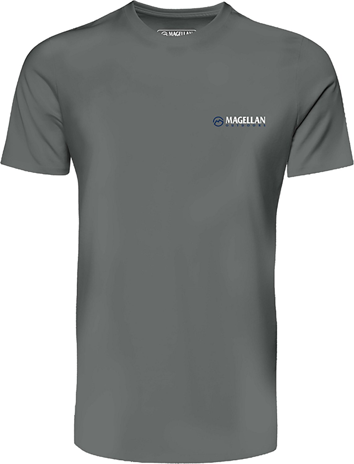 Magellan Outdoors Men's North Carolina Bass Overlap State T-shirt - view number 4