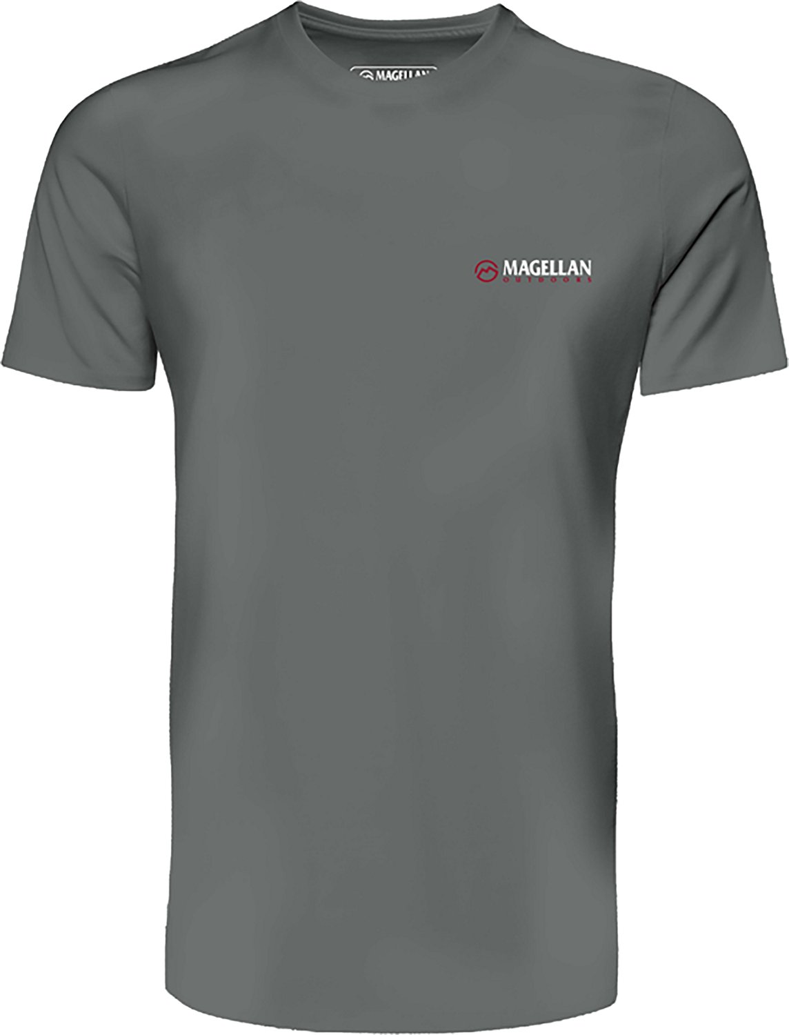 Magellan Outdoors Men's Ohio Bass Overlap State T-shirt - view number 3