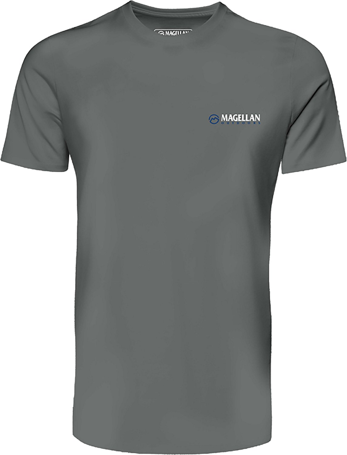 Magellan Outdoors Men's Oklahoma Bass Overlap State T-shirt - view number 2