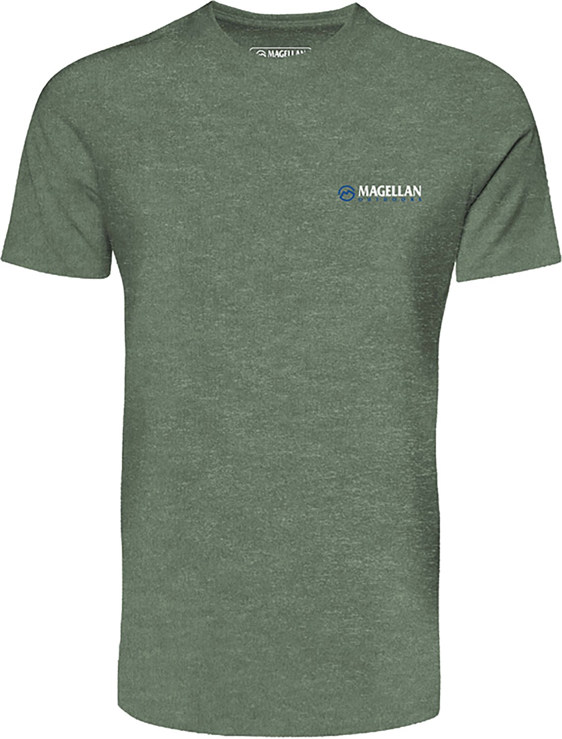 Magellan Outdoors Men's South Carolina Chill Poster State T-shirt - view number 4