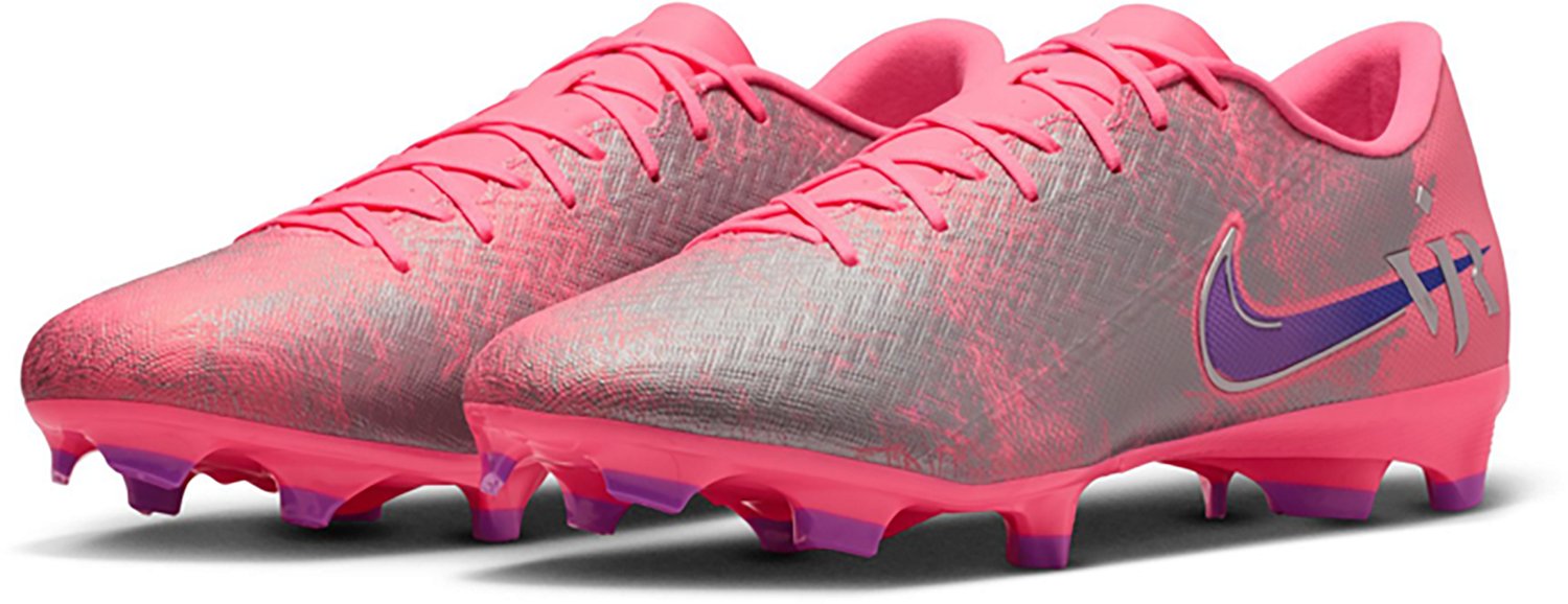 Nike Adult Vapor 16 Academy Vinicius JR FG Soccer Cleats - view number 3