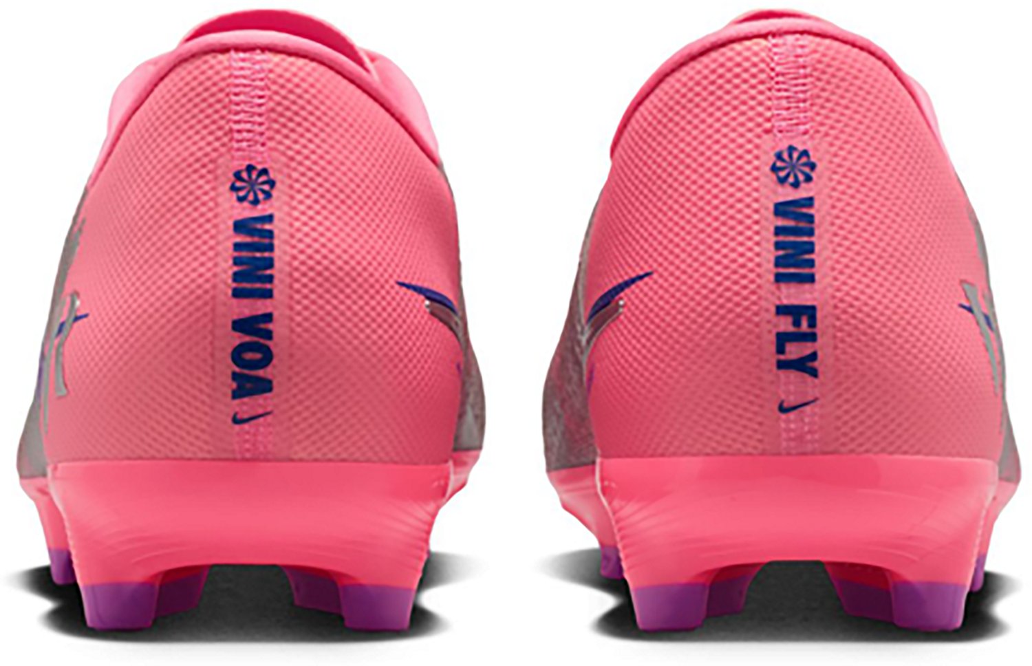 Nike Adult Vapor 16 Academy Vinicius JR FG Soccer Cleats - view number 4