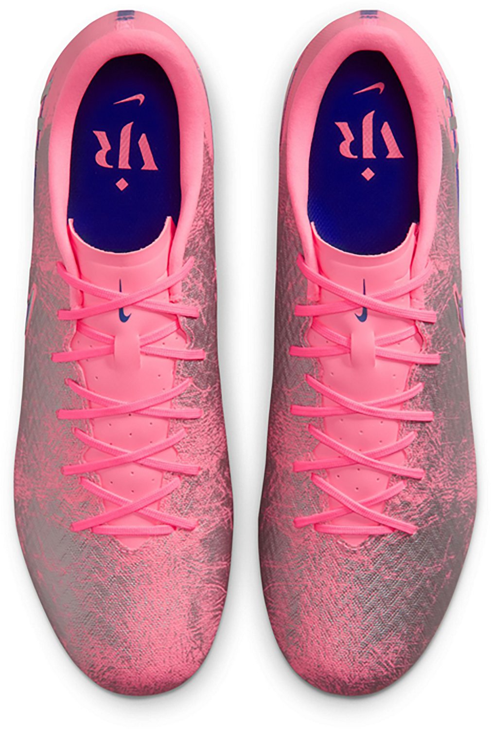 Nike Adult Vapor 16 Academy Vinicius JR FG Soccer Cleats - view number 5