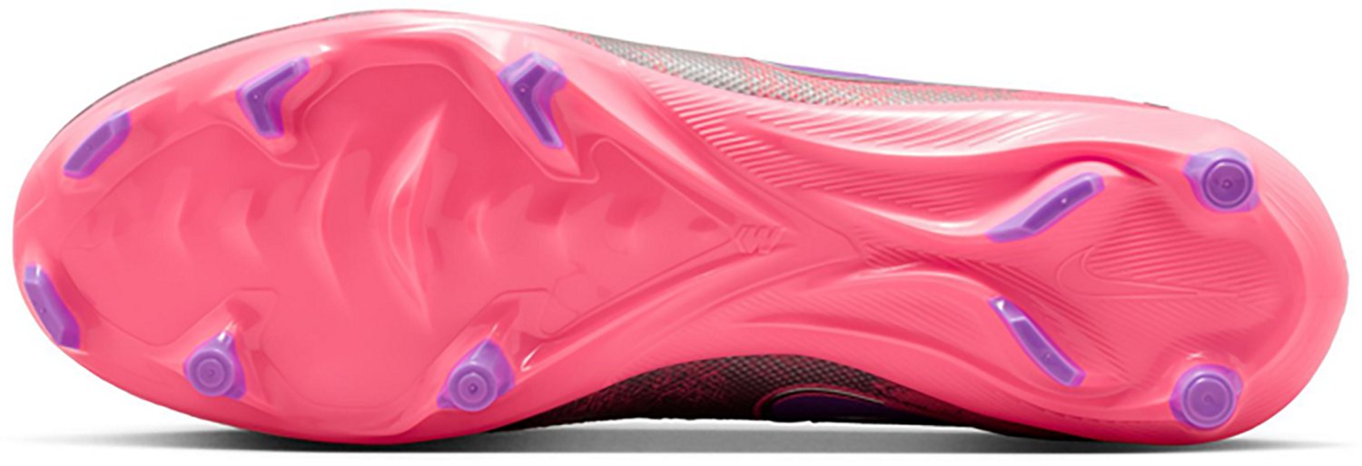 Nike Adult Vapor 16 Academy Vinicius JR FG Soccer Cleats - view number 6