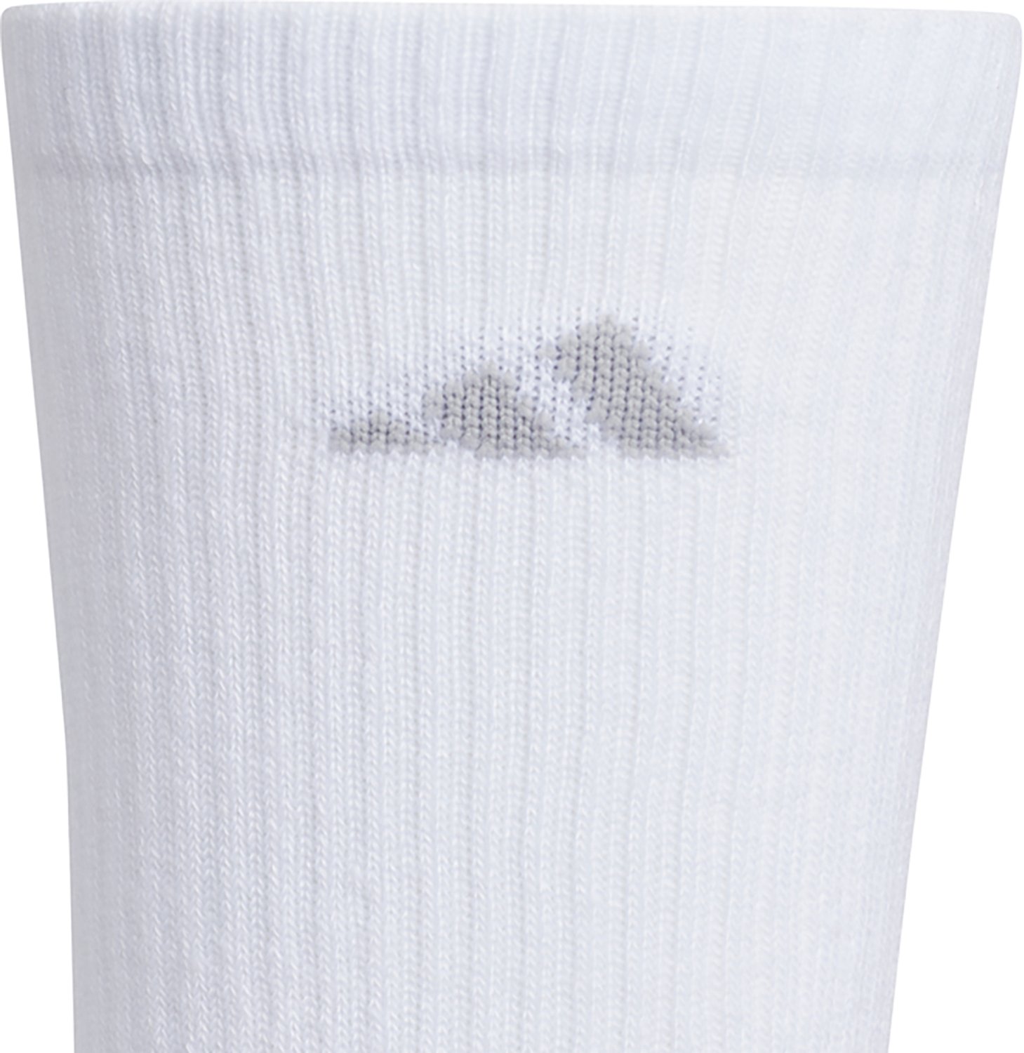 adidas Sport Scalloped Quarter Socks 3-Pack - view number 4