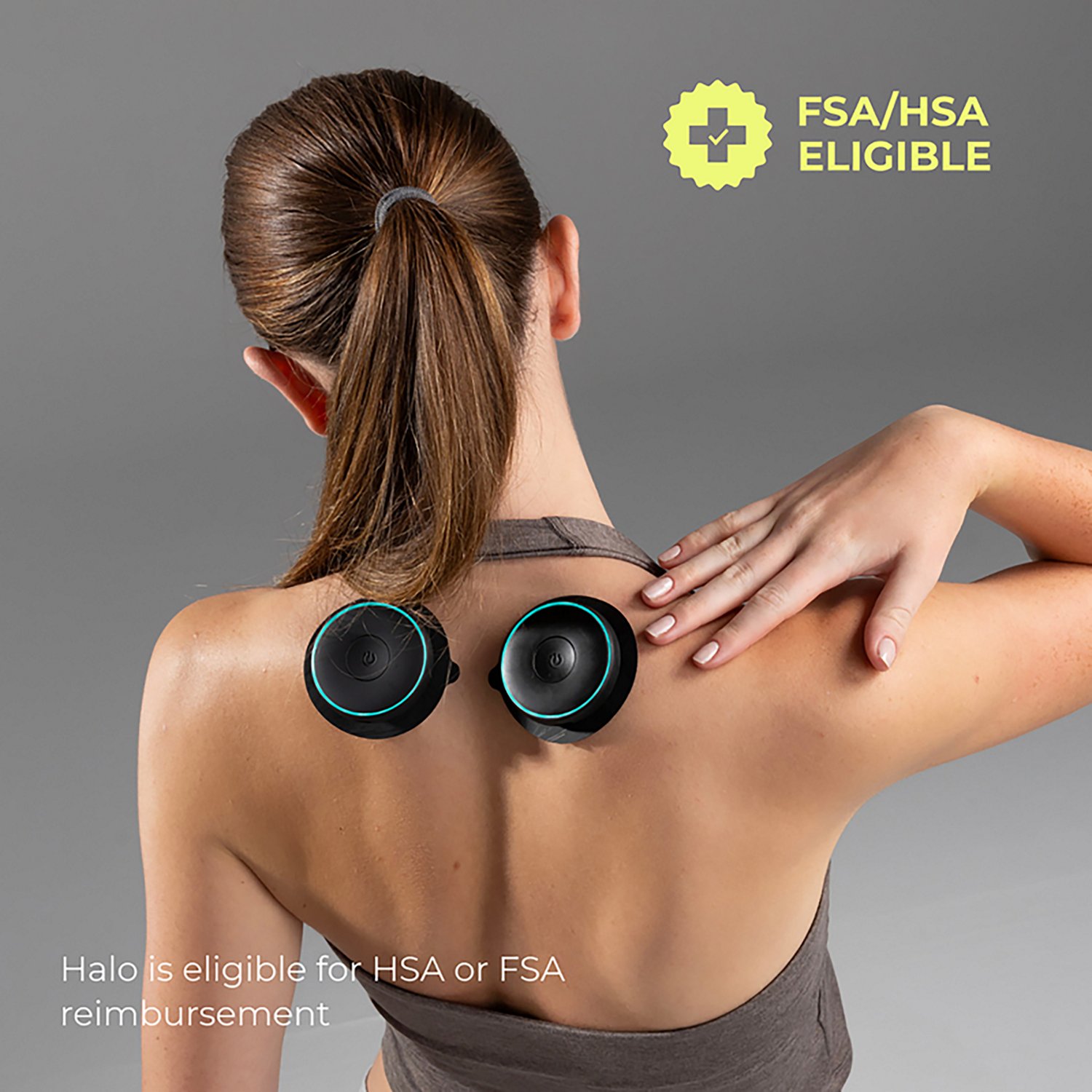 Chirp Halo Double Muscle Stimulator  - view number 7