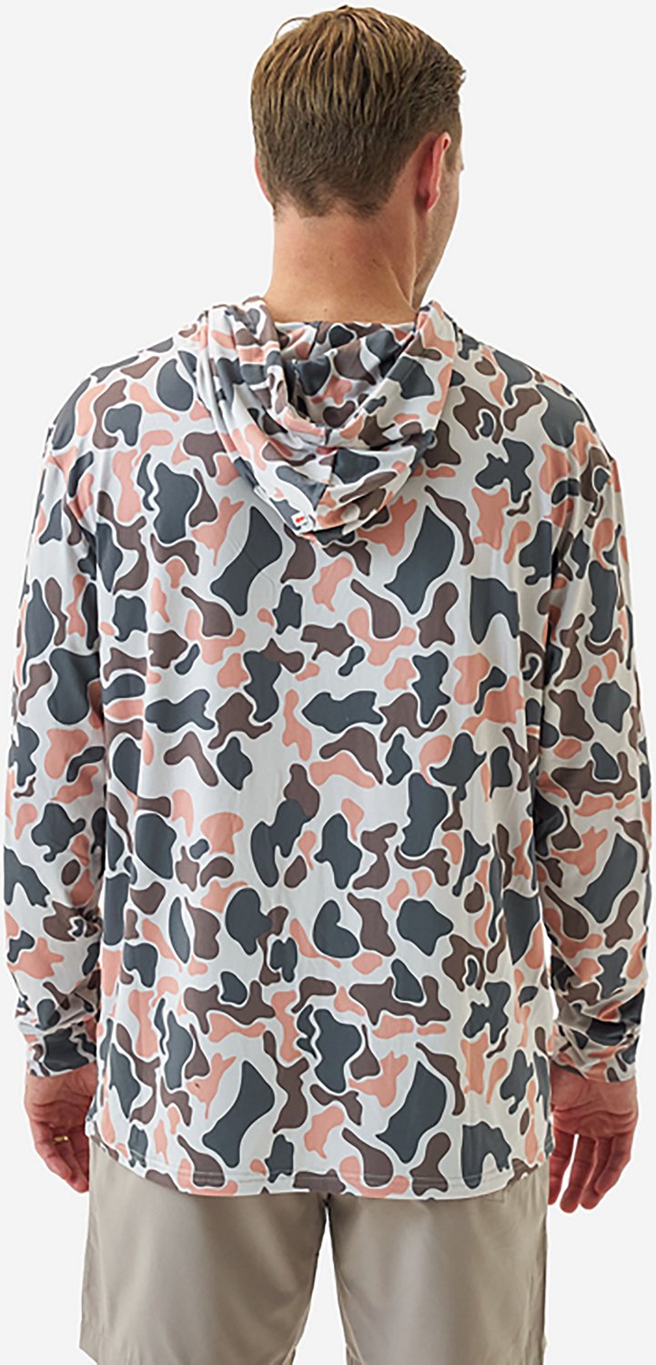 BURLEBO Men's Performance Hoodie                                                                                                 - view number 2