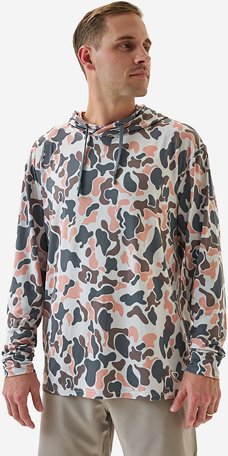 BURLEBO Men's Performance Hoodie                                                                                                 - view number 4