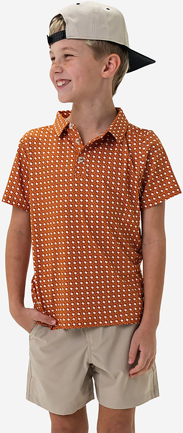 BURLEBO Toddler Boys' Performance Polo - view number 3