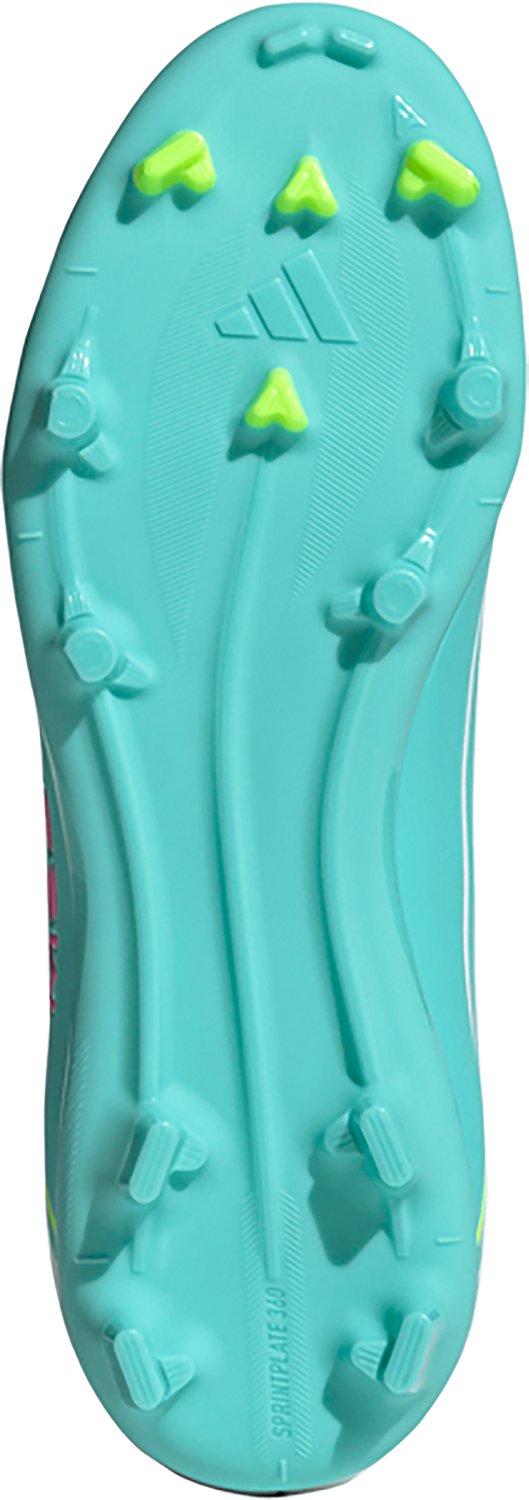 adidas Kids’ F50 League FG/MG Messi Soccer Cleats                                                                              - view number 6