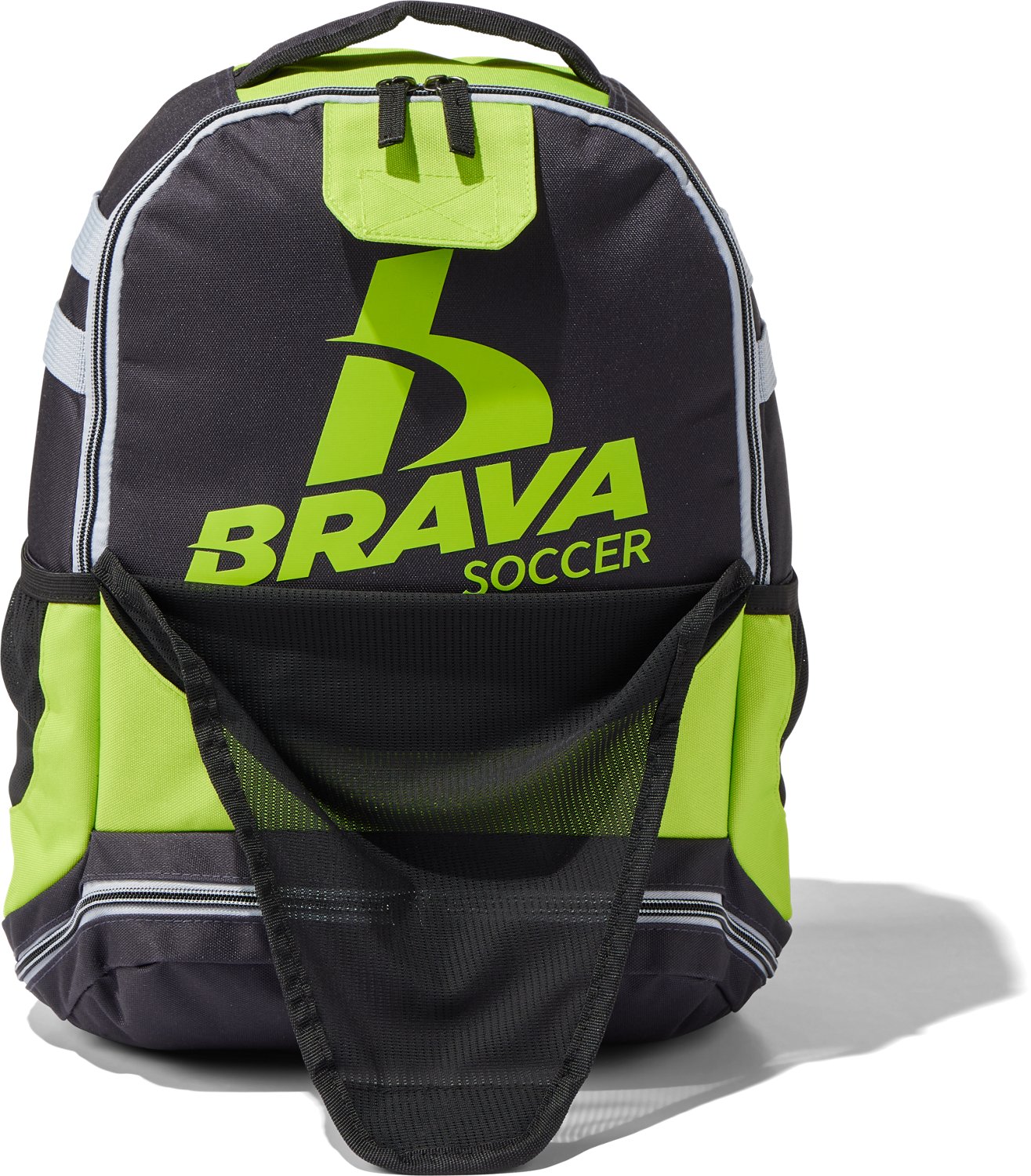 Brava Soccer Kids' Soccer Backpack                                                                                               - view number 4