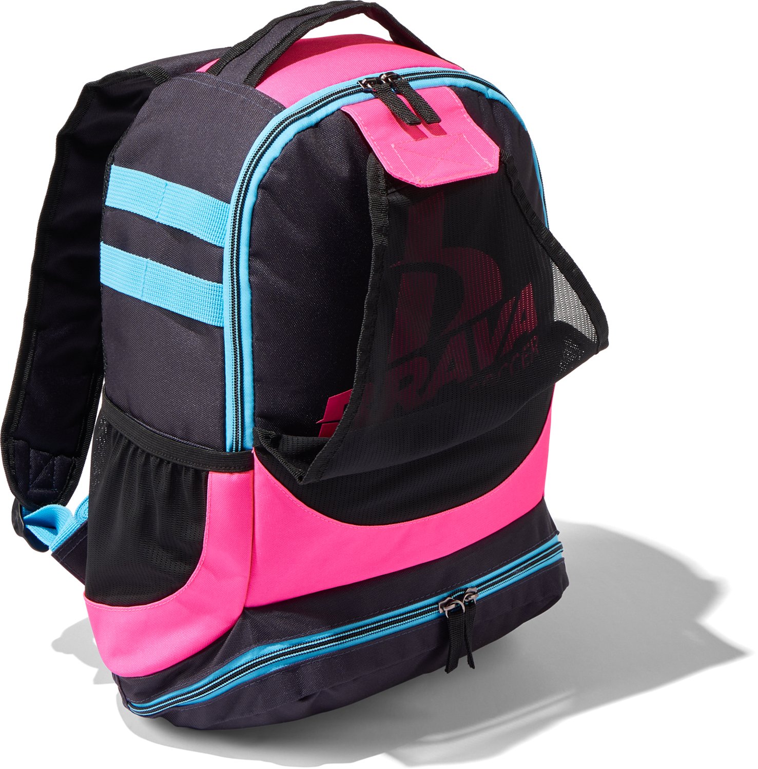 Brava Soccer Kids' Soccer Backpack                                                                                               - view number 2